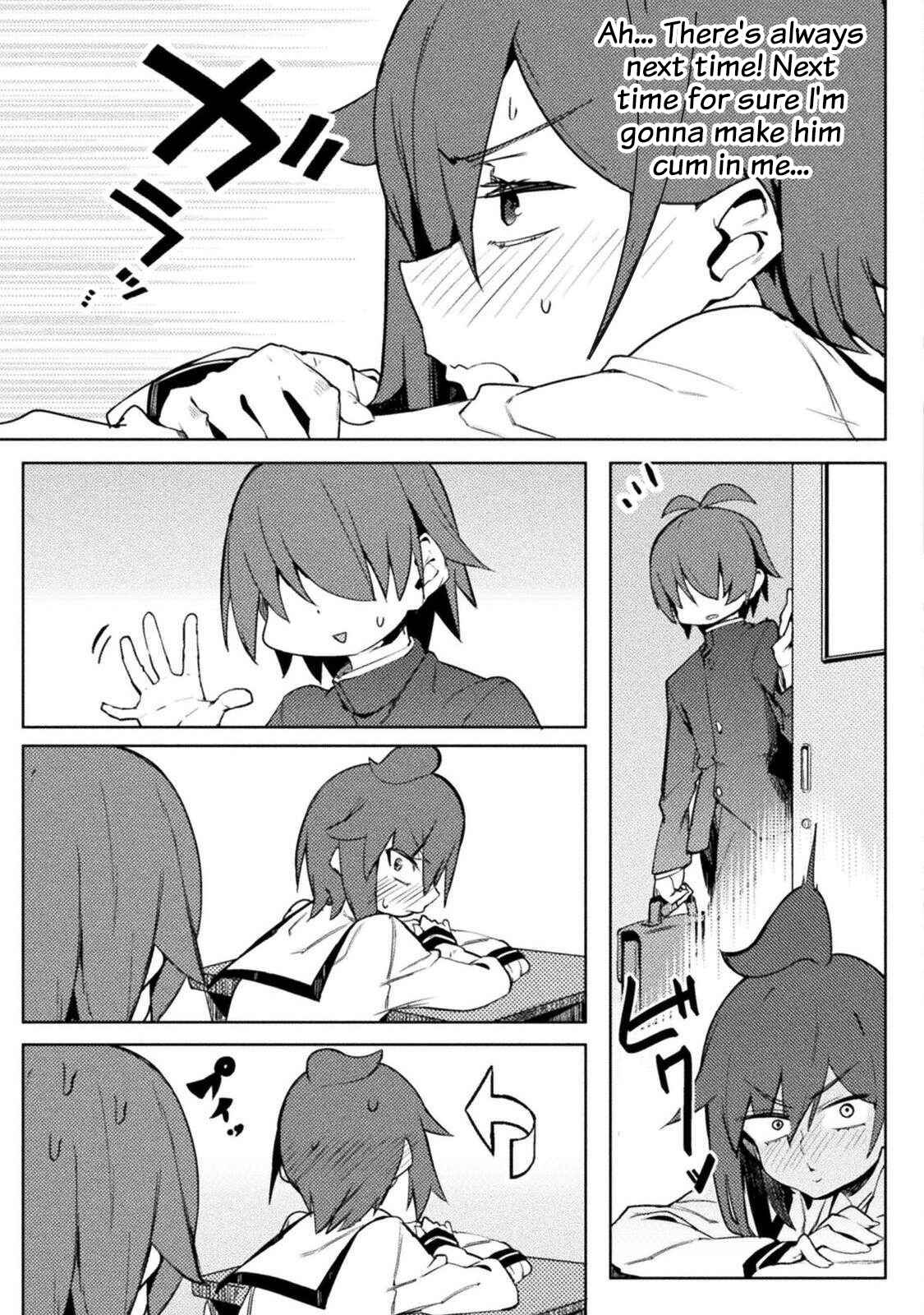 Page 5 Chapter 21 Teisou Gyakuten Sekai