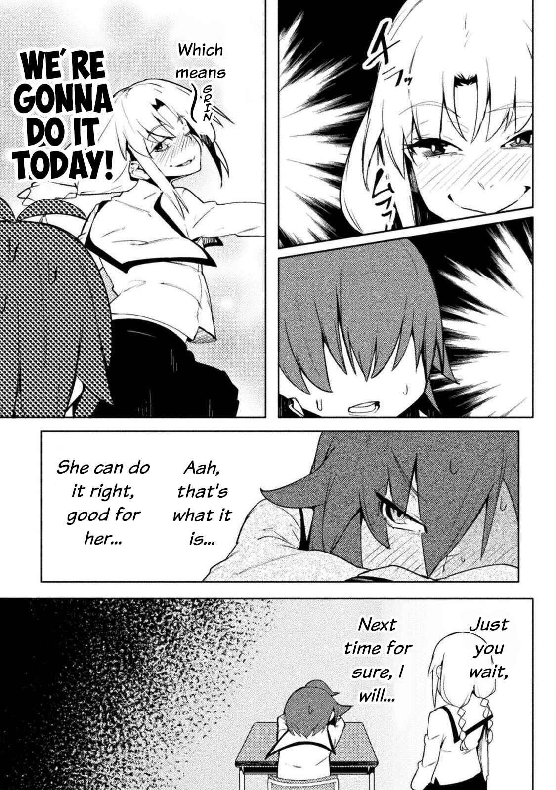 Page 7 Chapter 21 Teisou Gyakuten Sekai
