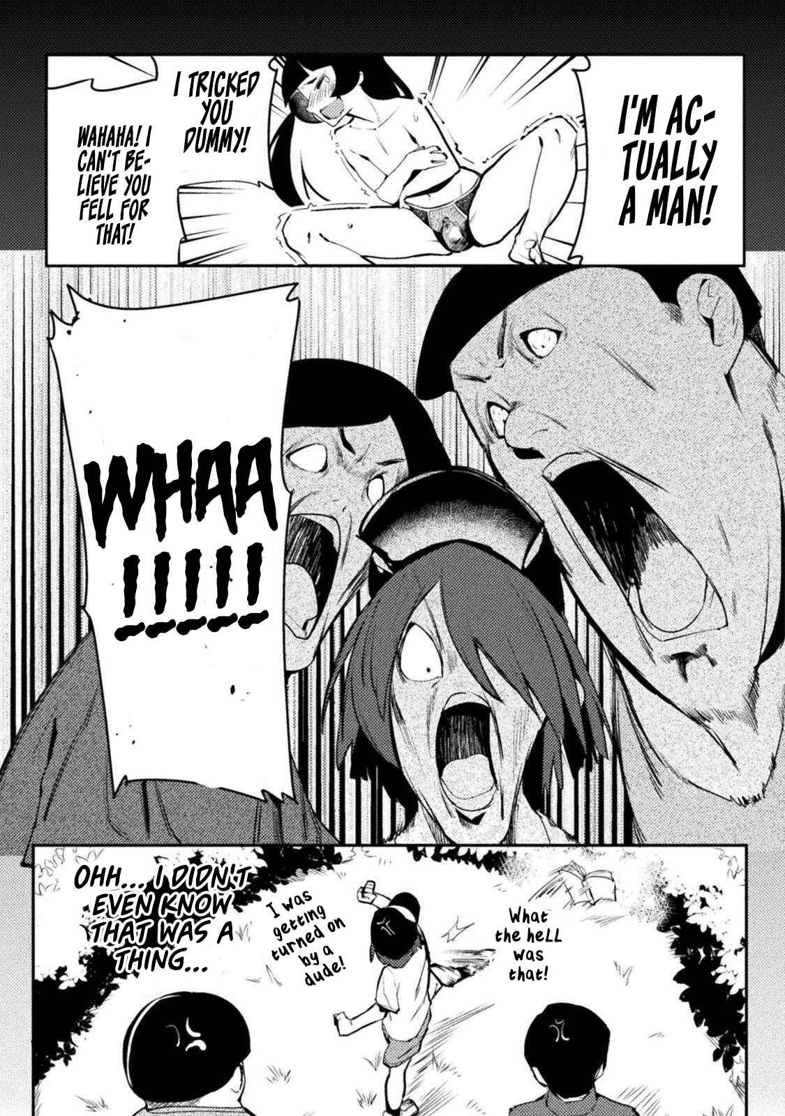Page 13 Chapter 26 Teisou Gyakuten Sekai
