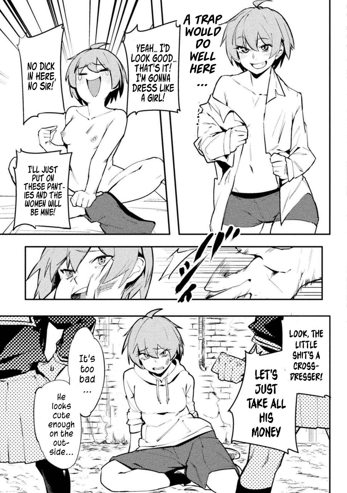 Page 15 Chapter 26 Teisou Gyakuten Sekai