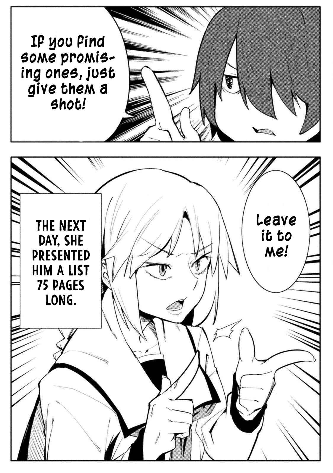Page 19 Chapter 26 Teisou Gyakuten Sekai