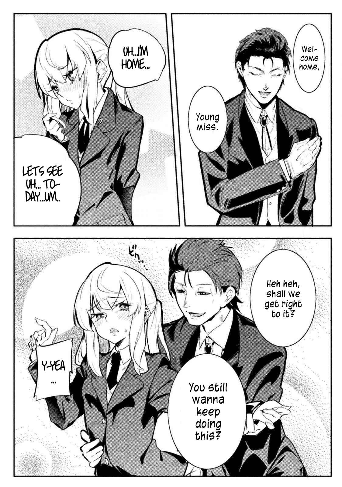 Page 20 Chapter 26 Teisou Gyakuten Sekai