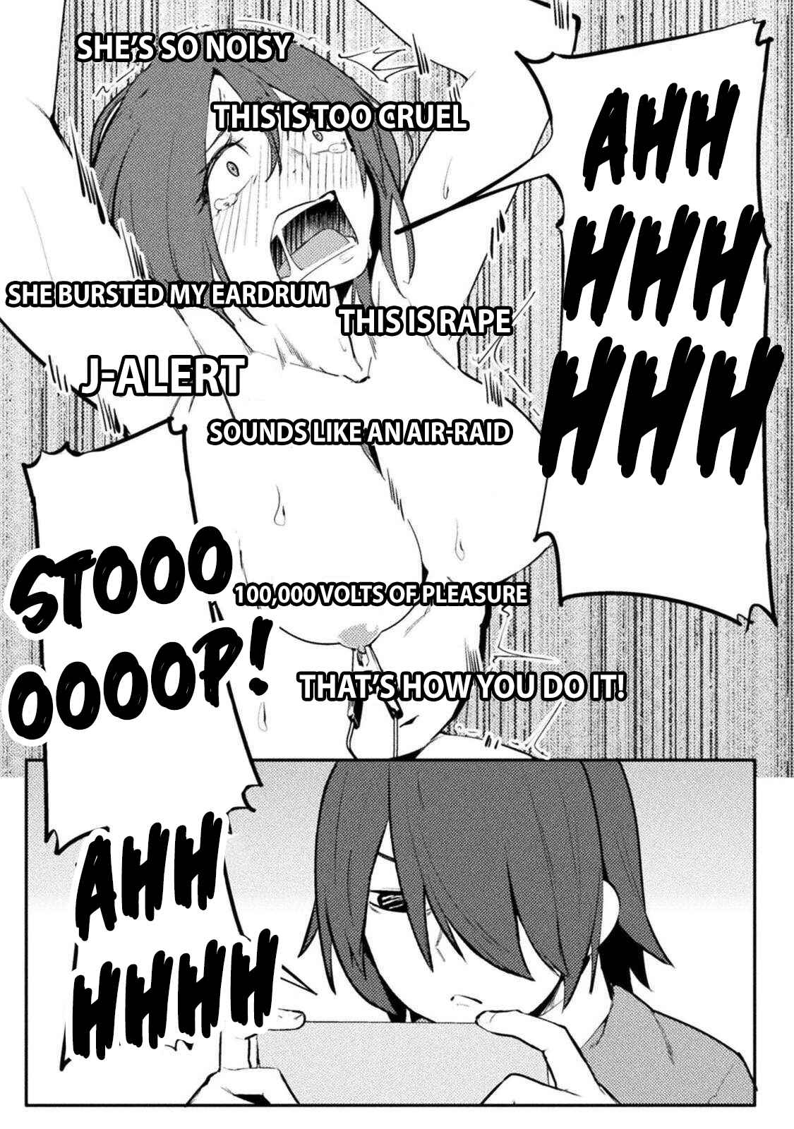 Page 9 Chapter 26 Teisou Gyakuten Sekai