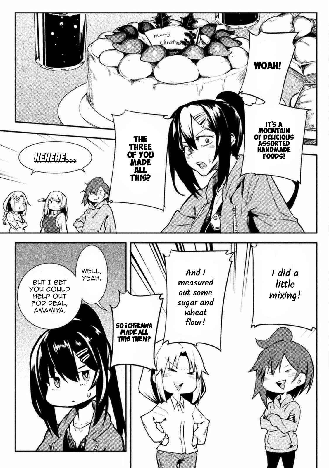Page 13 Chapter 30 Teisou Gyakuten Sekai