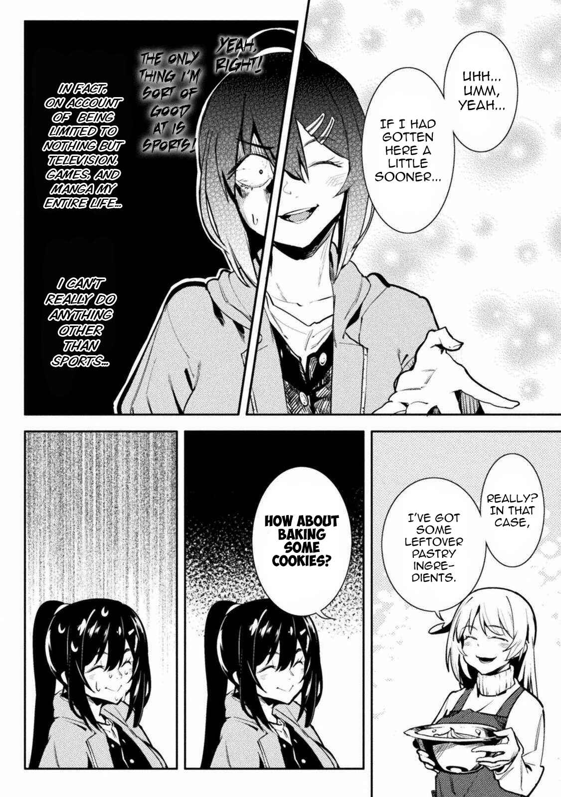 Page 14 Chapter 30 Teisou Gyakuten Sekai