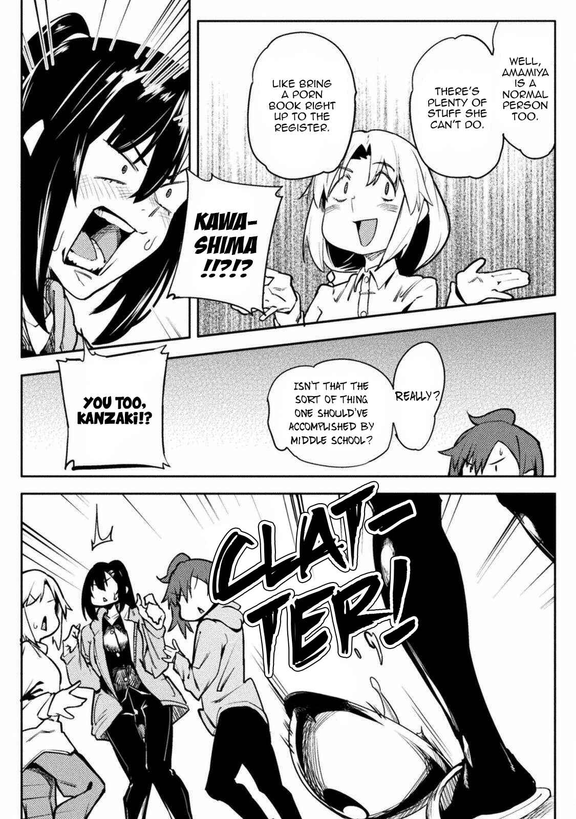 Page 16 Chapter 30 Teisou Gyakuten Sekai