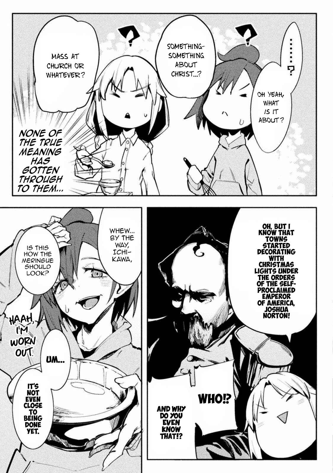 Page 3 Chapter 30 Teisou Gyakuten Sekai