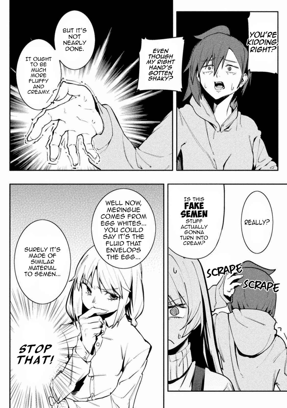 Page 4 Chapter 30 Teisou Gyakuten Sekai