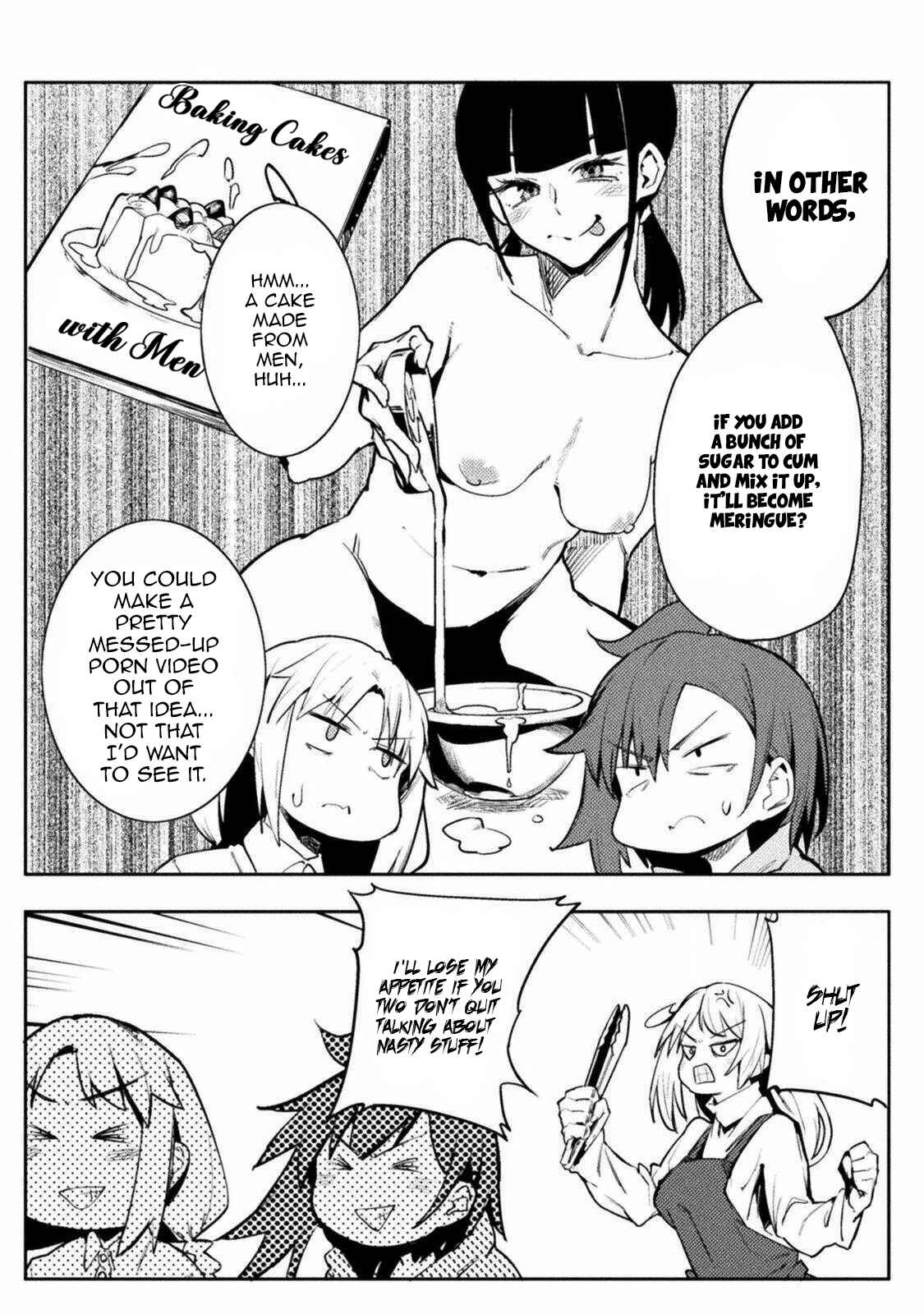 Page 5 Chapter 30 Teisou Gyakuten Sekai