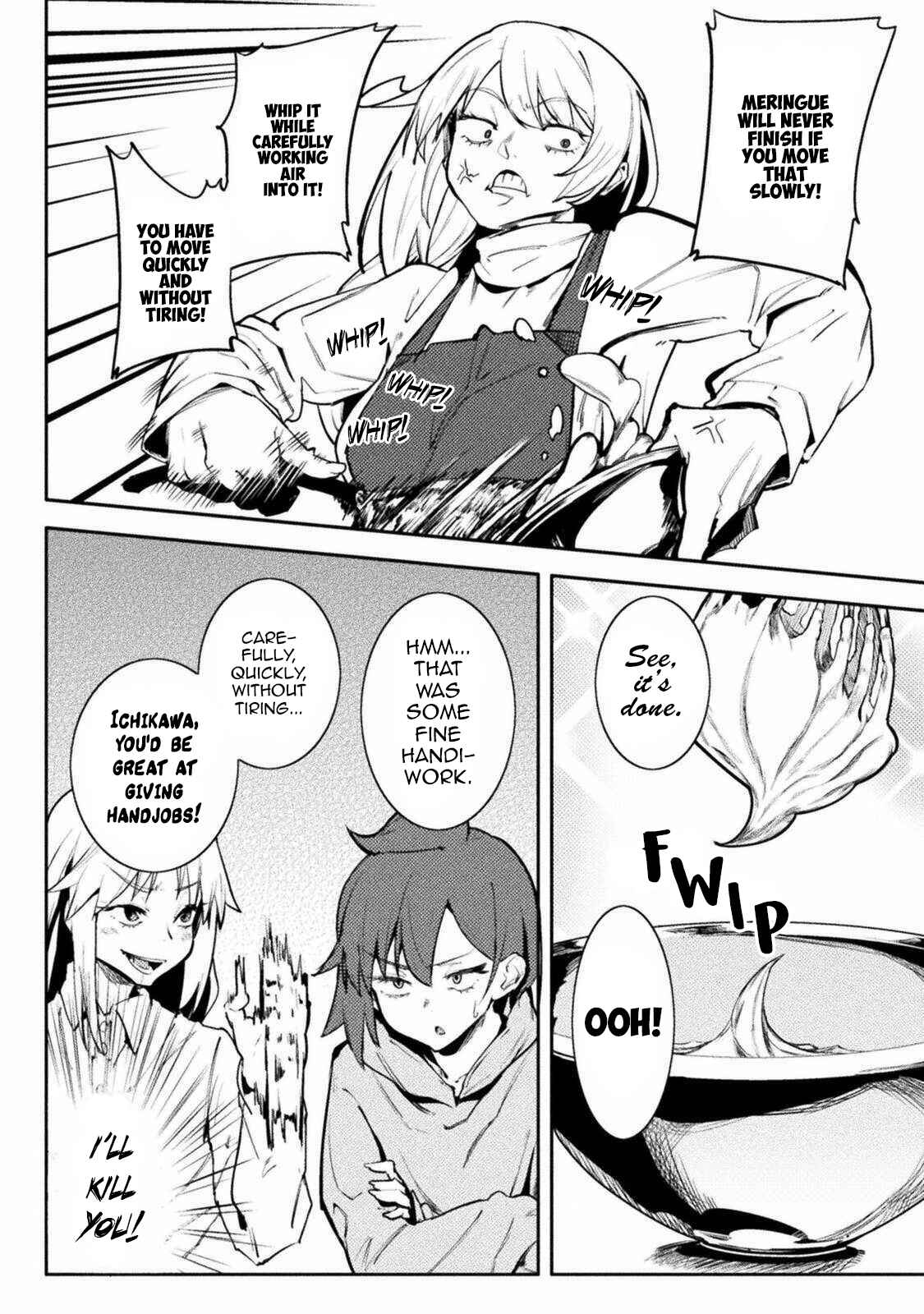 Page 6 Chapter 30 Teisou Gyakuten Sekai