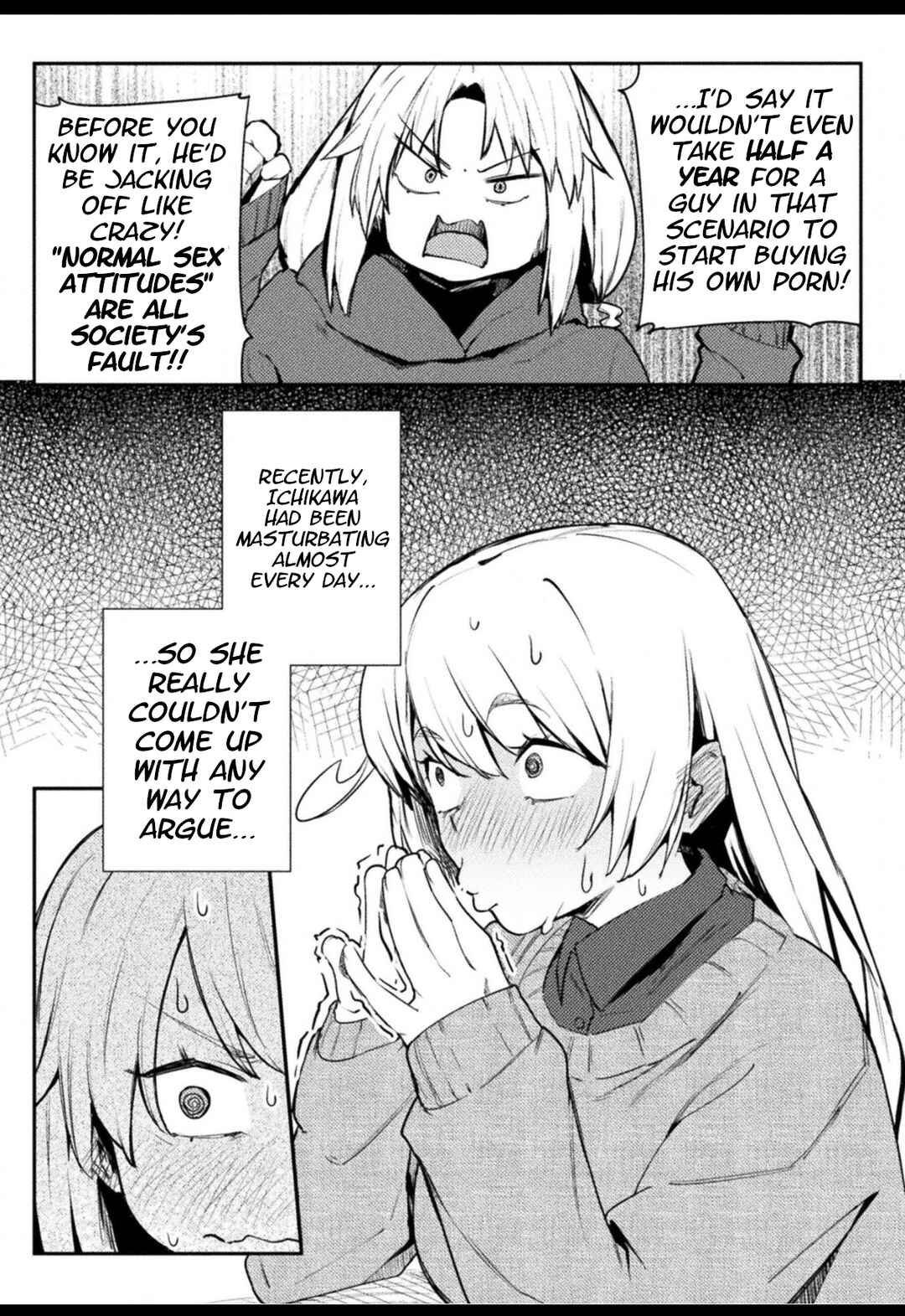 Page 13 Chapter 40 Teisou Gyakuten Sekai