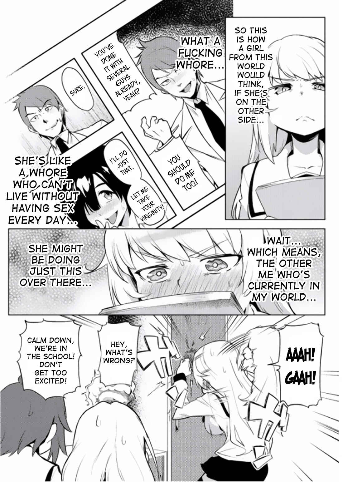 Page 12 Chapter 5 Teisou Gyakuten Sekai