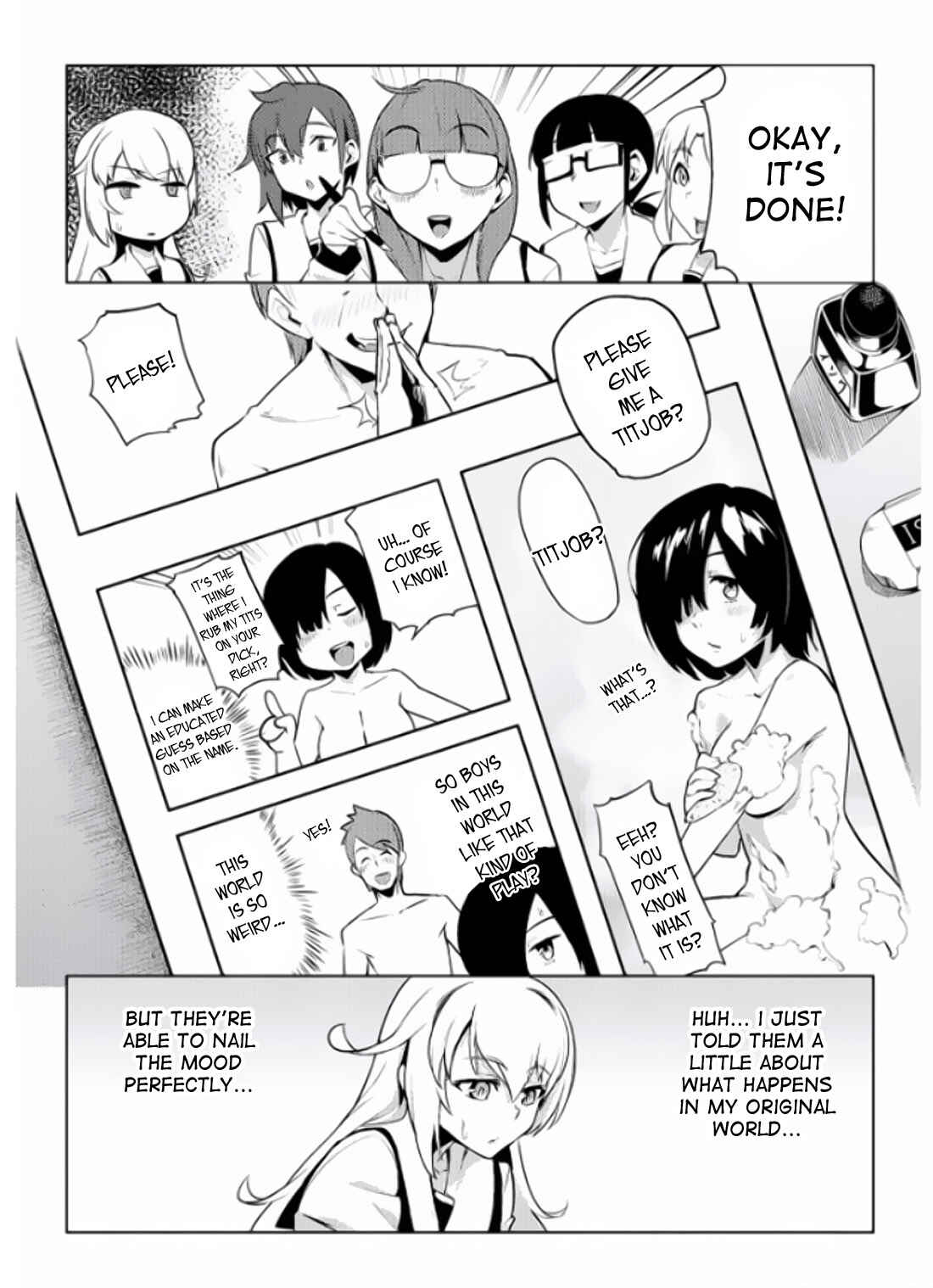 Page 17 Chapter 5 Teisou Gyakuten Sekai