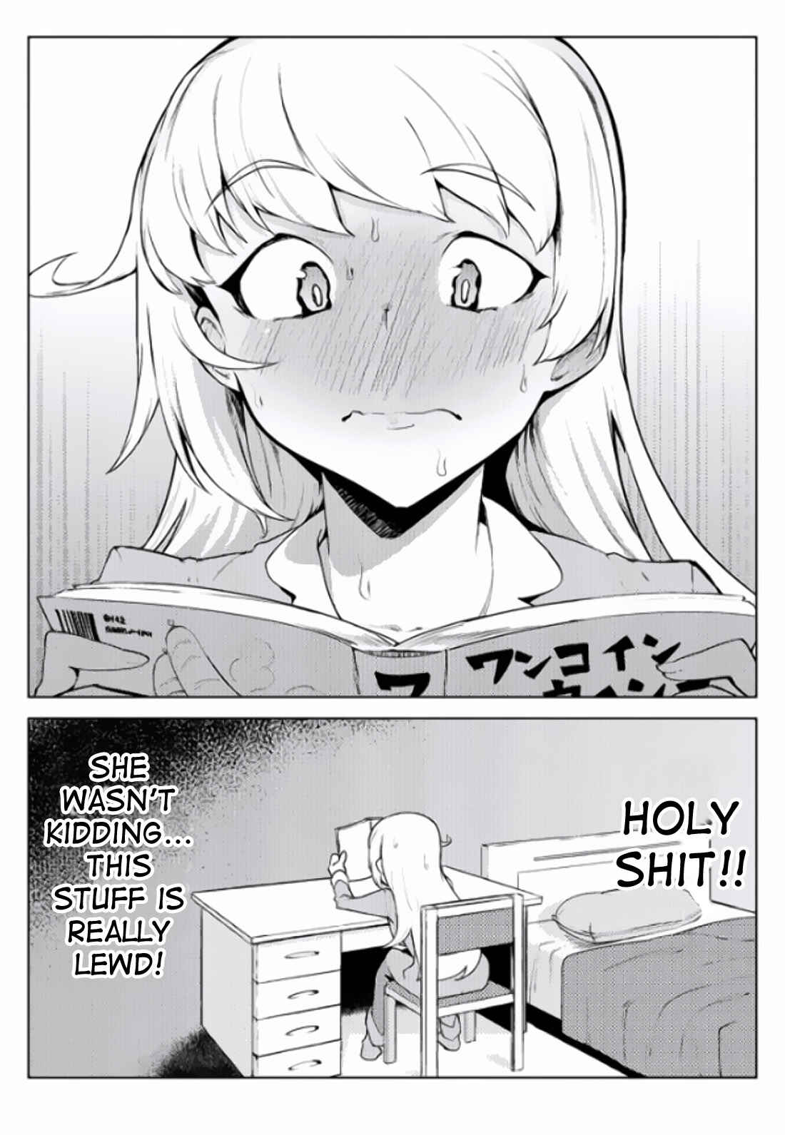 Page 2 Chapter 5 Teisou Gyakuten Sekai