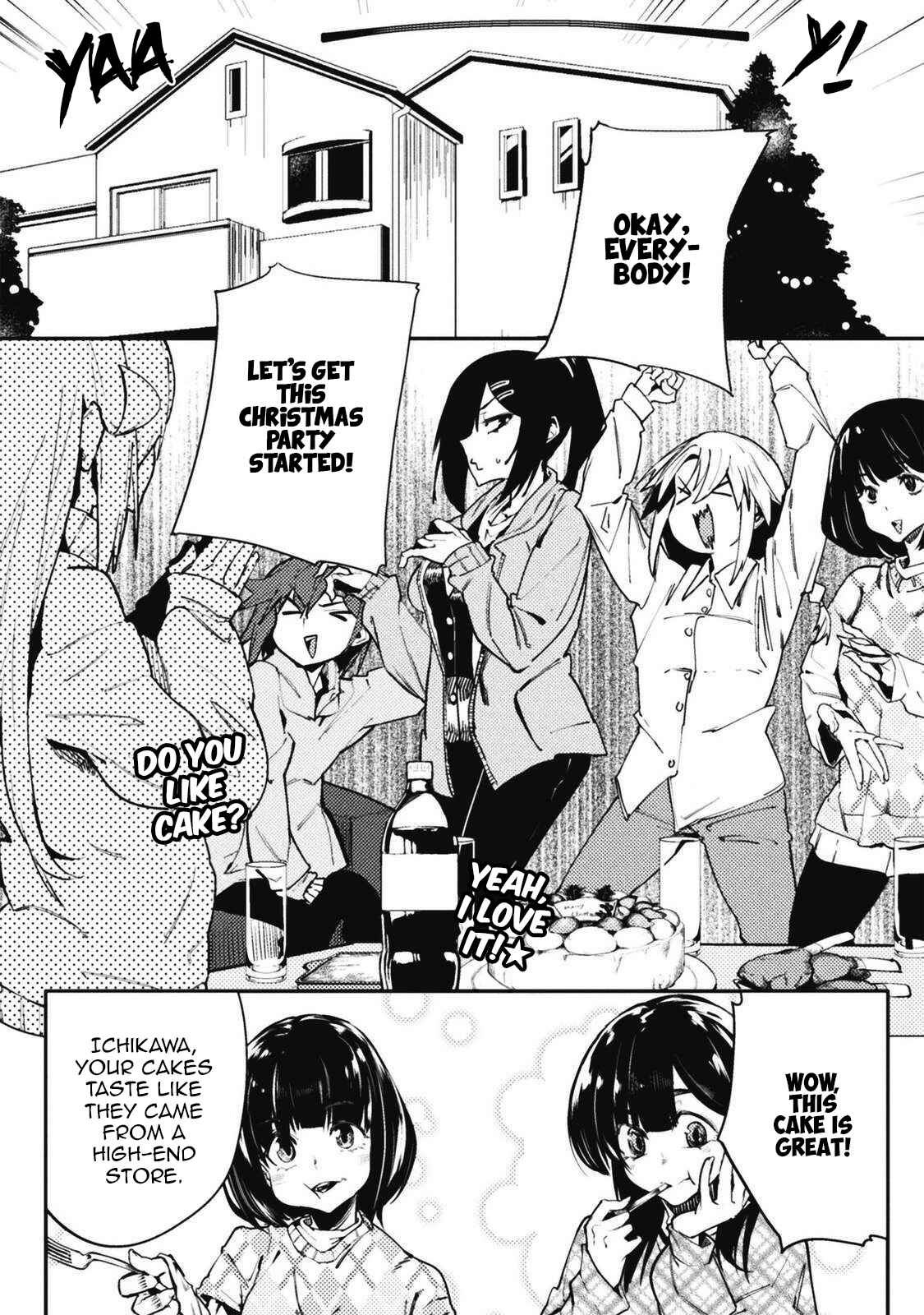 Page 1 Chapter 31 Teisou Gyakuten Sekai