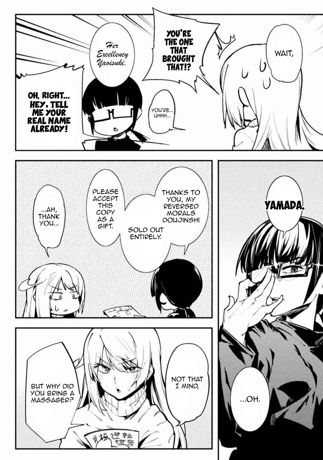 Page 10 Chapter 31 Teisou Gyakuten Sekai