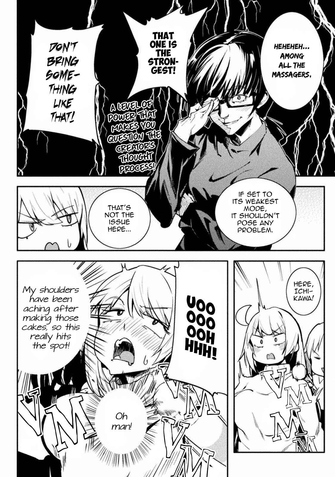 Page 14 Chapter 31 Teisou Gyakuten Sekai