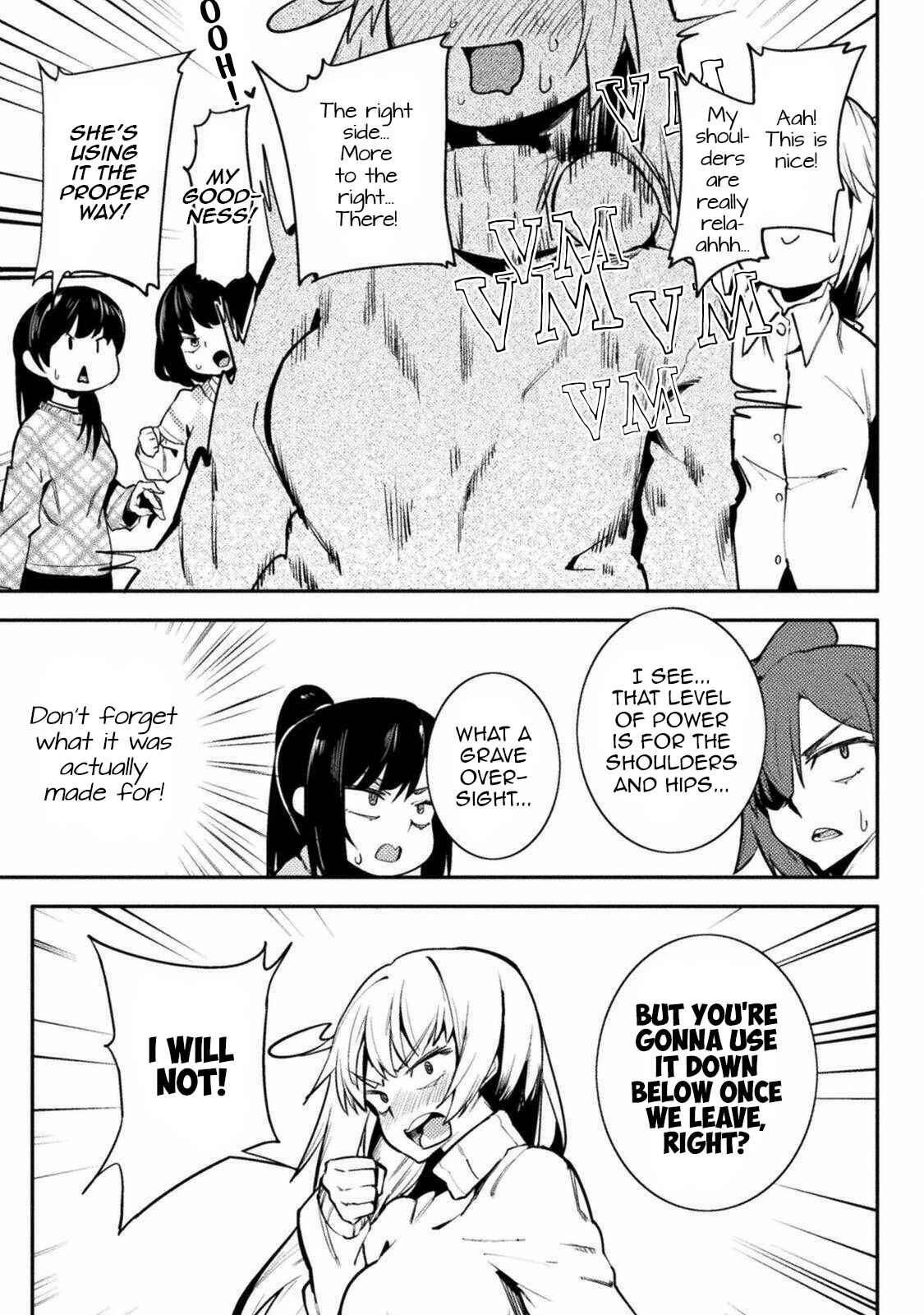Page 15 Chapter 31 Teisou Gyakuten Sekai