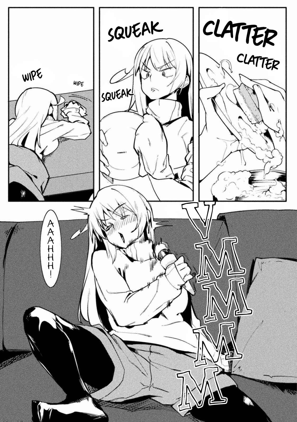 Page 17 Chapter 31 Teisou Gyakuten Sekai