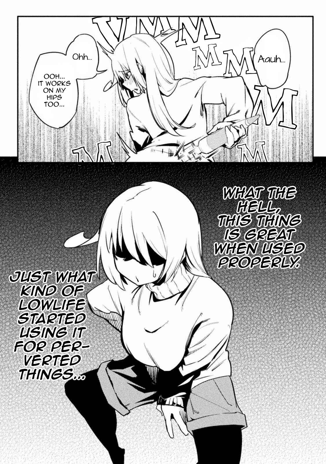 Page 18 Chapter 31 Teisou Gyakuten Sekai