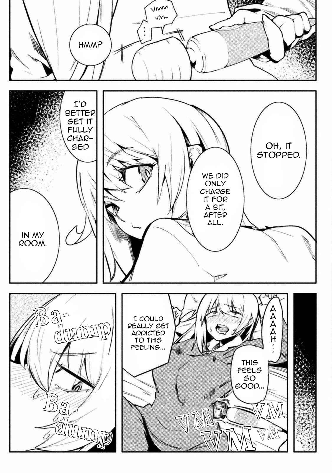 Page 19 Chapter 31 Teisou Gyakuten Sekai