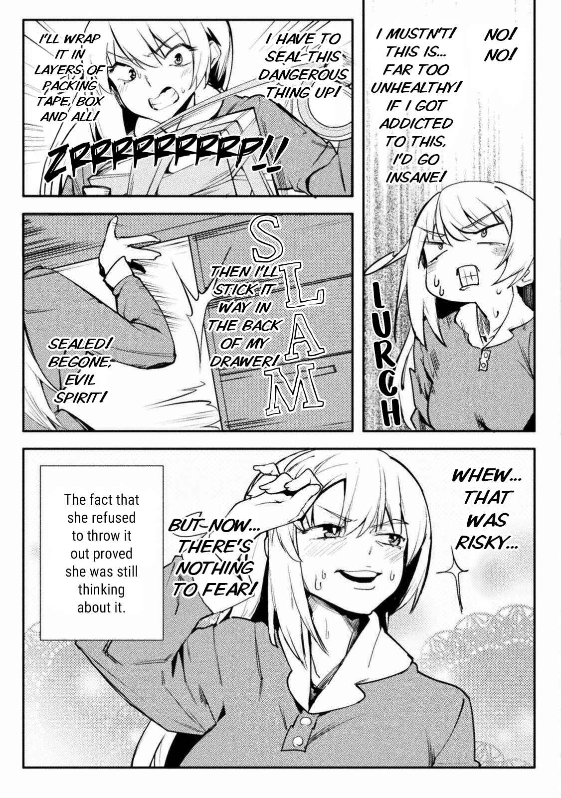 Page 21 Chapter 31 Teisou Gyakuten Sekai