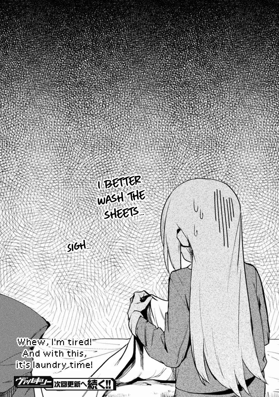 Page 22 Chapter 31 Teisou Gyakuten Sekai