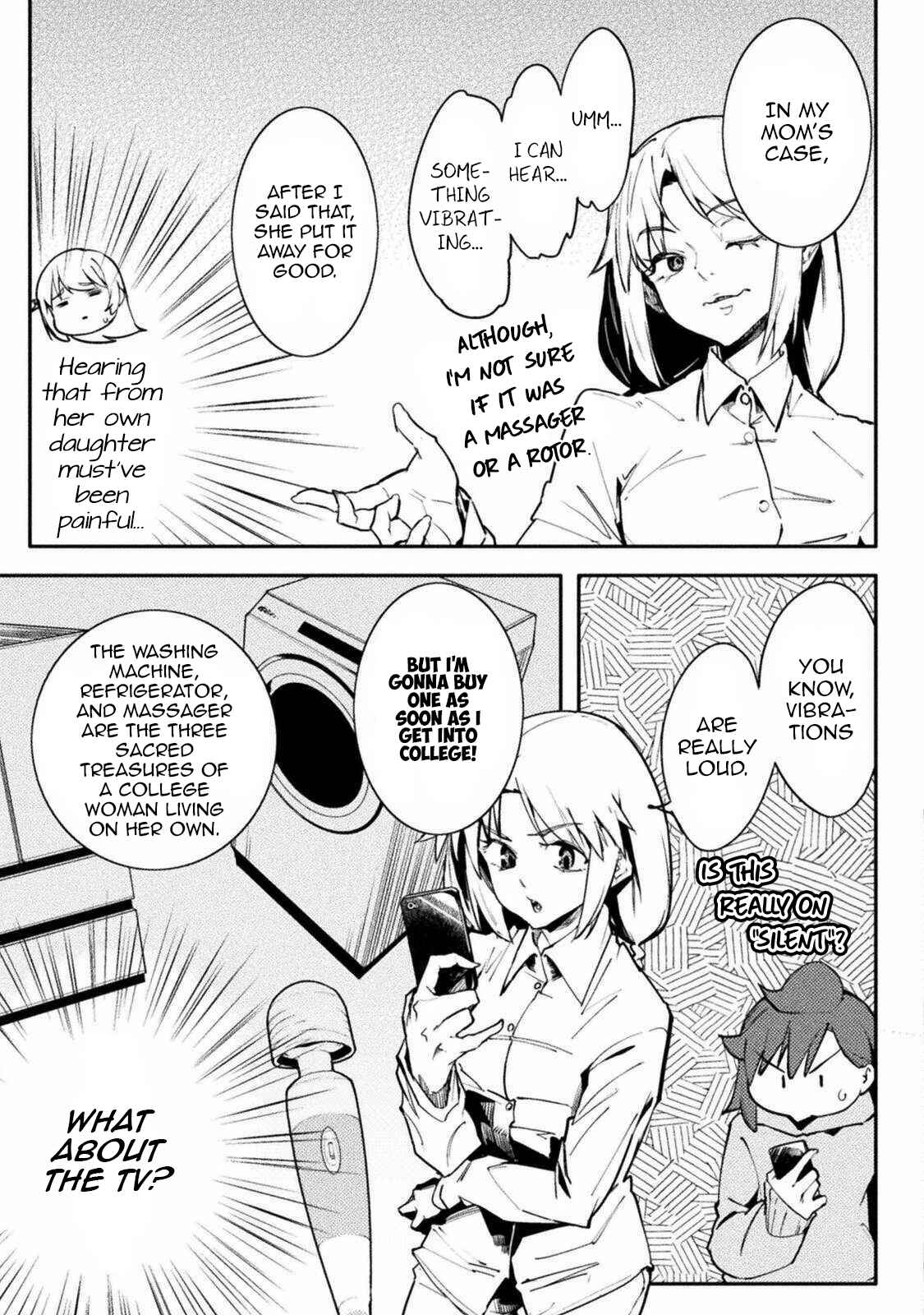 Page 7 Chapter 31 Teisou Gyakuten Sekai
