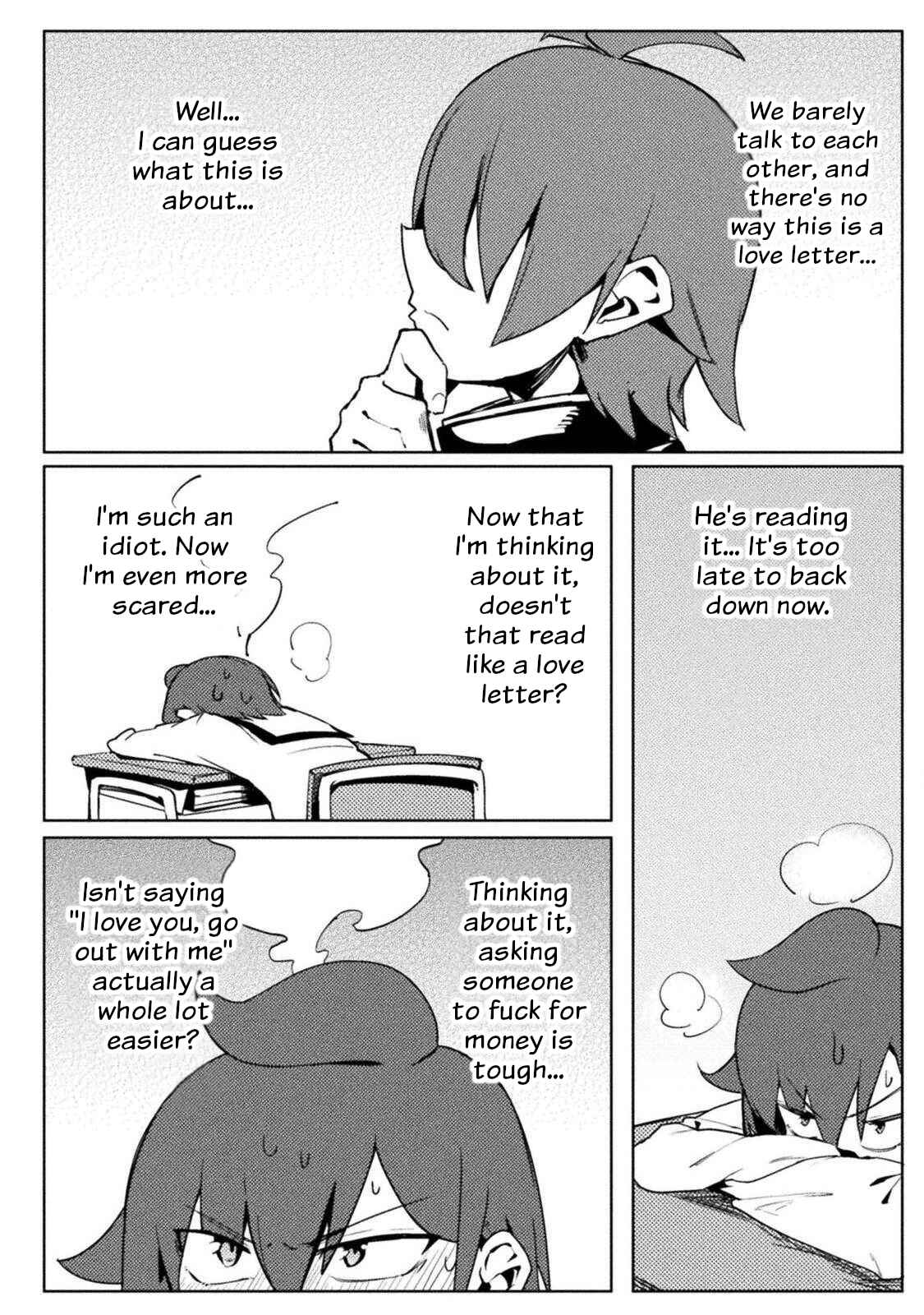 Page 14 Chapter 20 Teisou Gyakuten Sekai