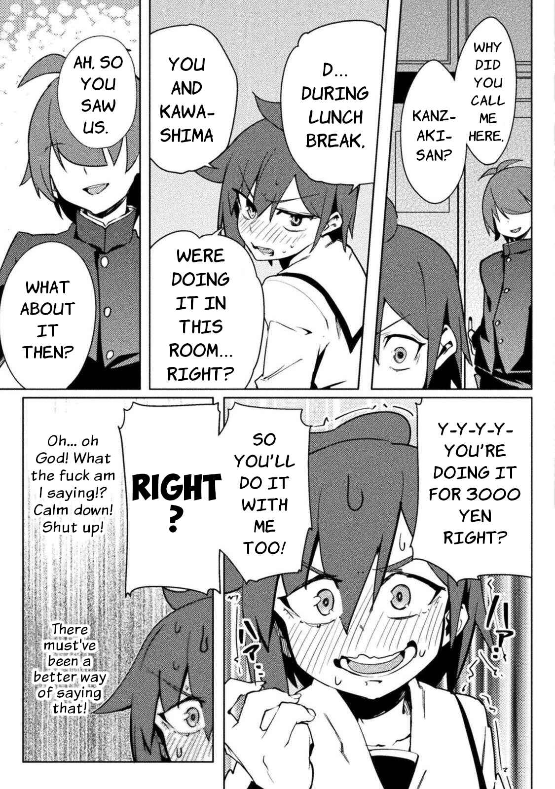 Page 17 Chapter 20 Teisou Gyakuten Sekai