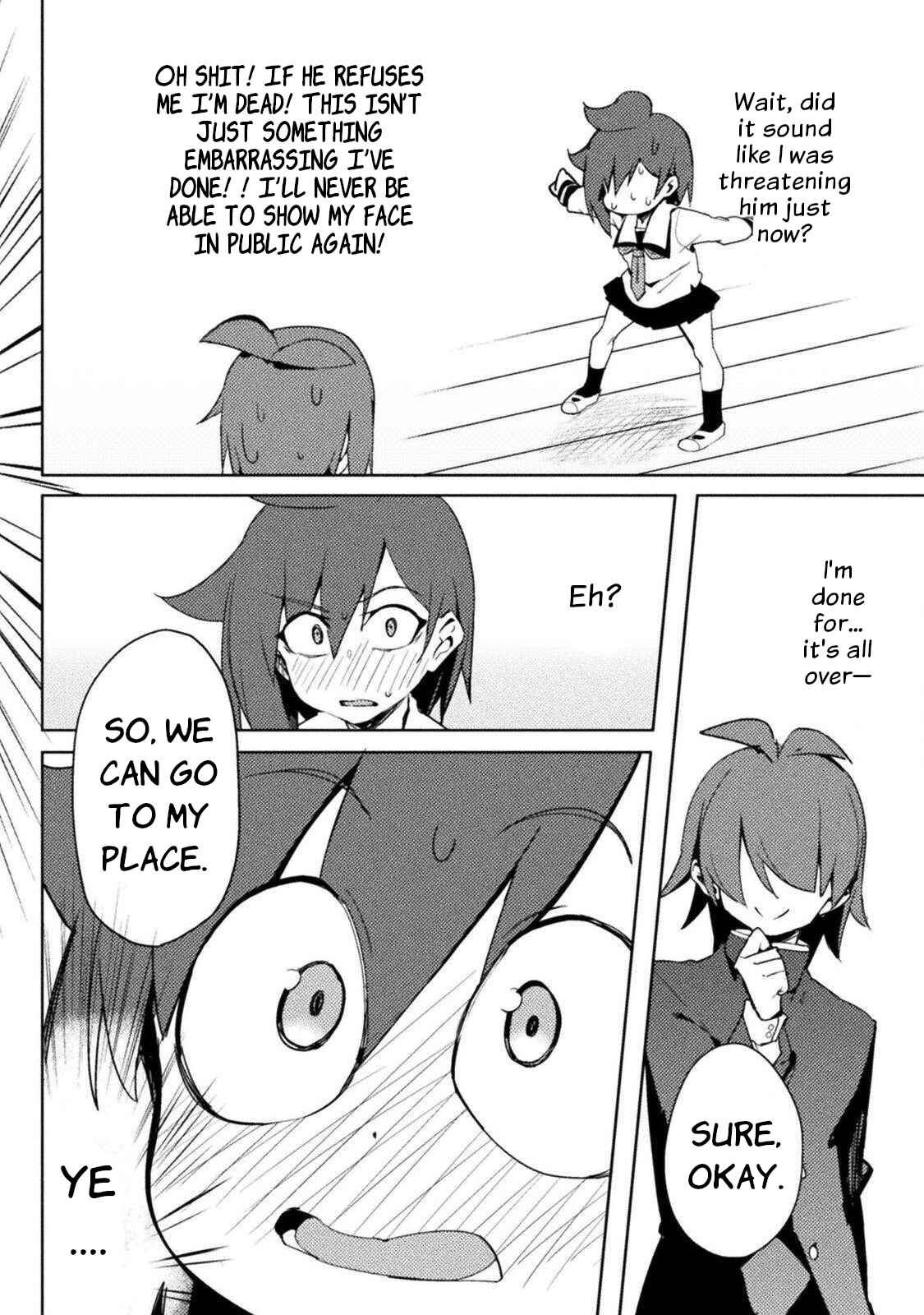 Page 18 Chapter 20 Teisou Gyakuten Sekai