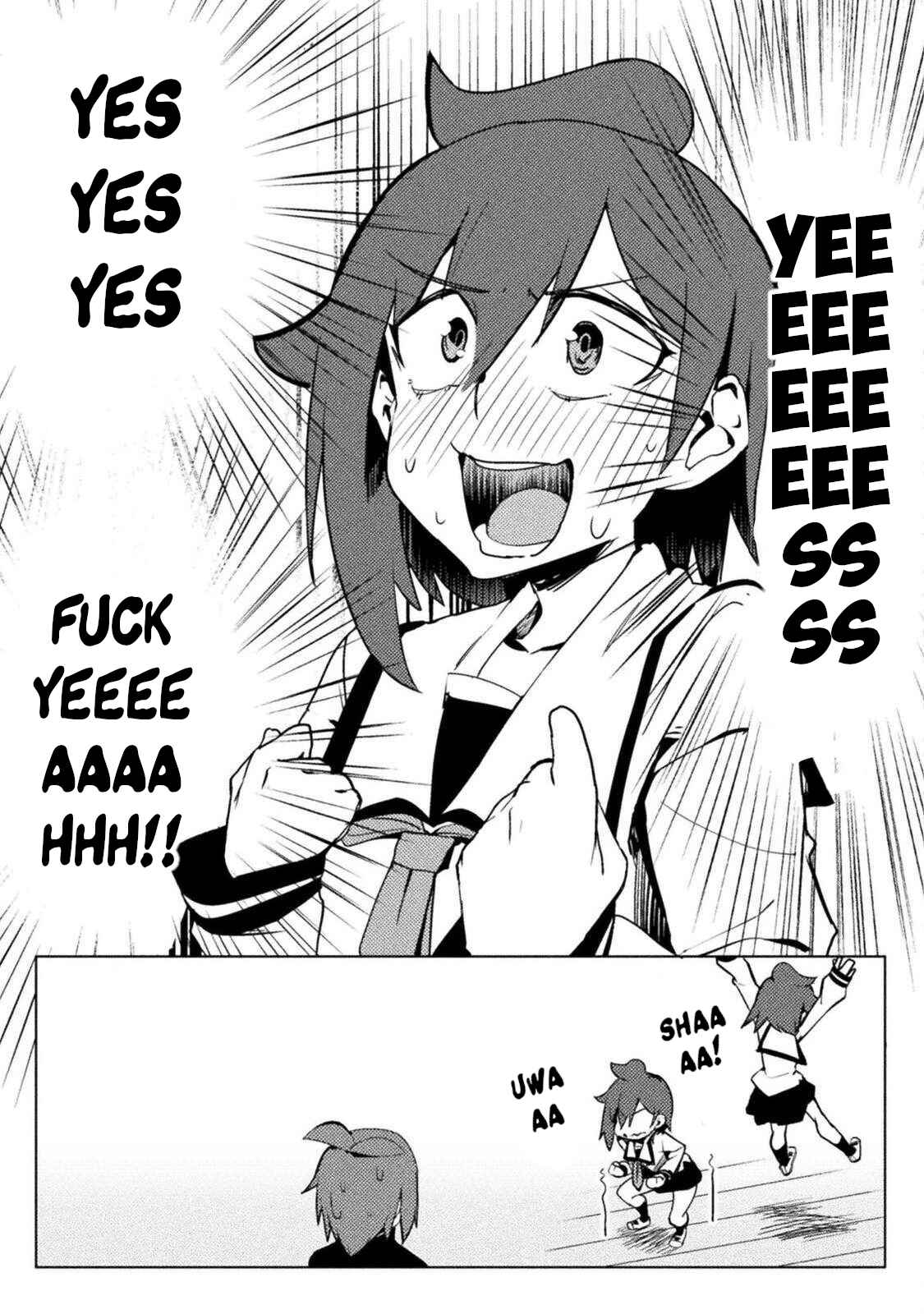 Page 19 Chapter 20 Teisou Gyakuten Sekai