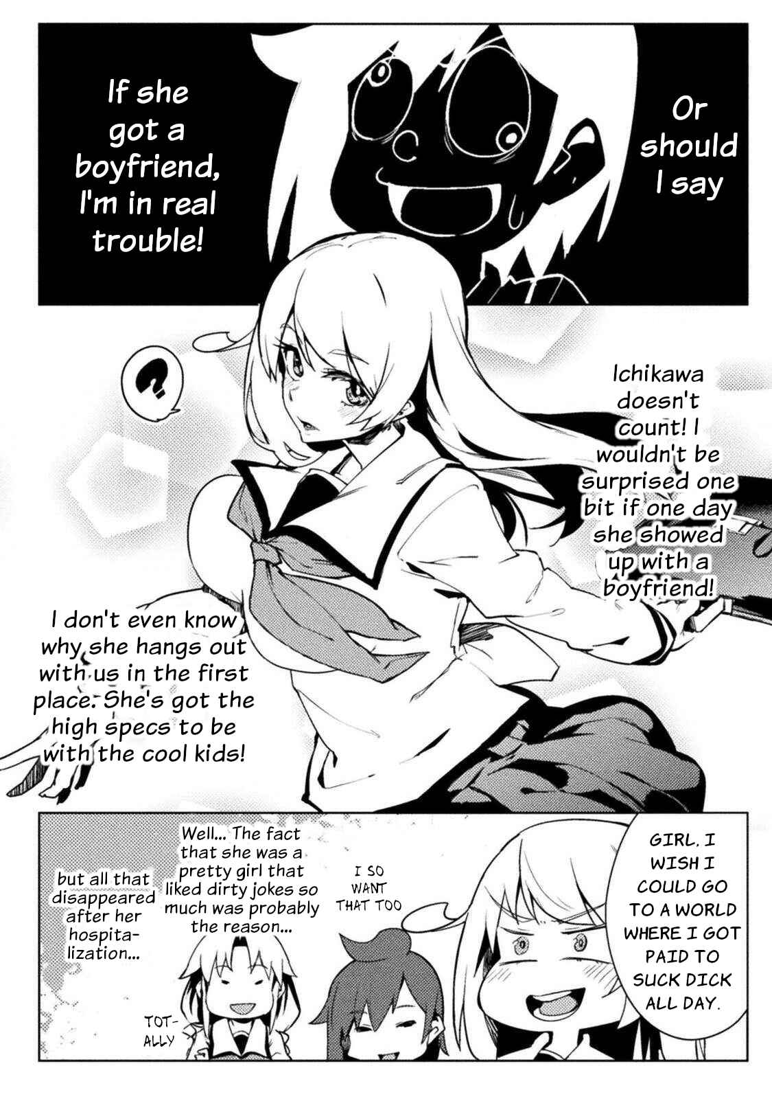 Page 4 Chapter 20 Teisou Gyakuten Sekai