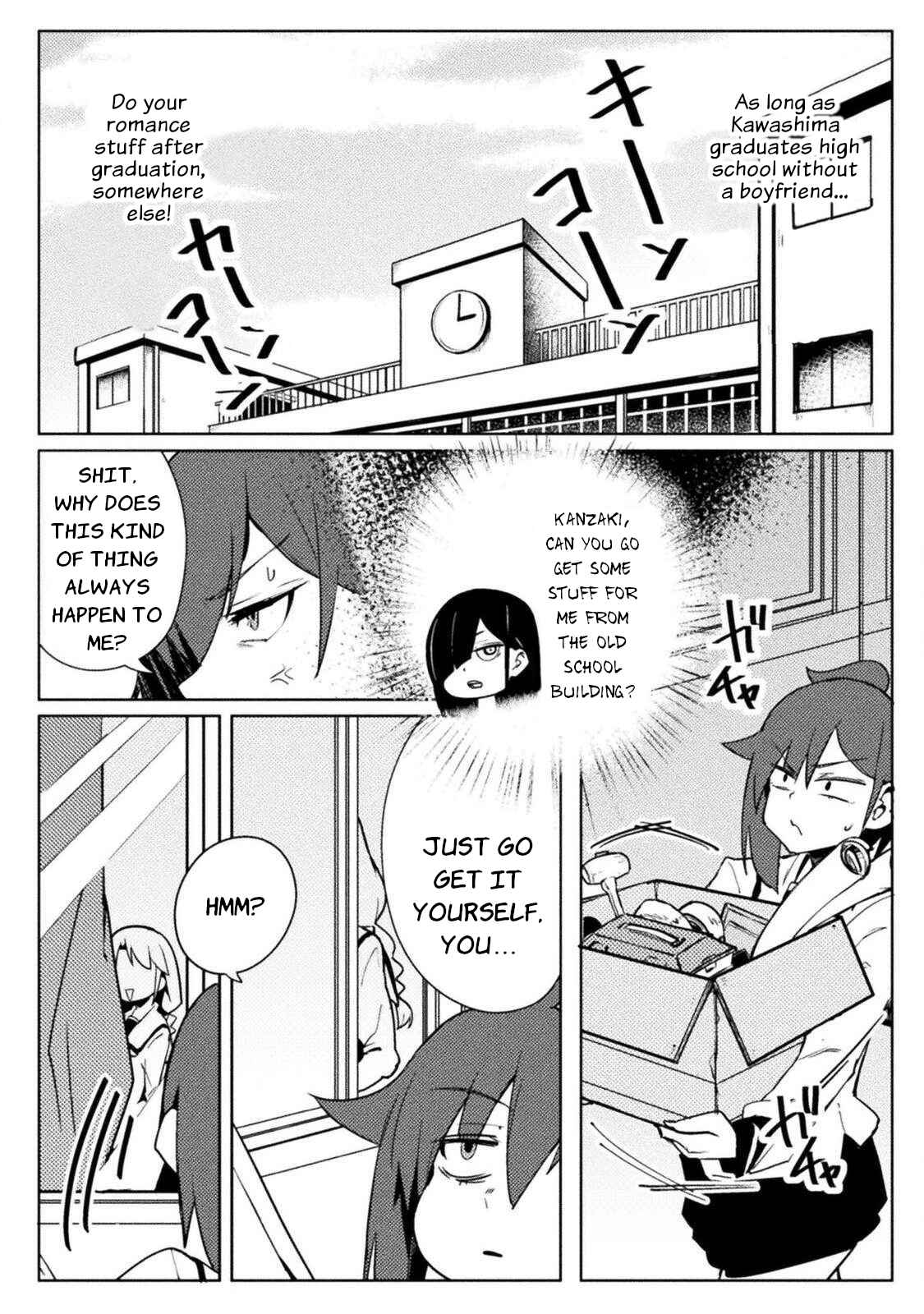 Page 6 Chapter 20 Teisou Gyakuten Sekai