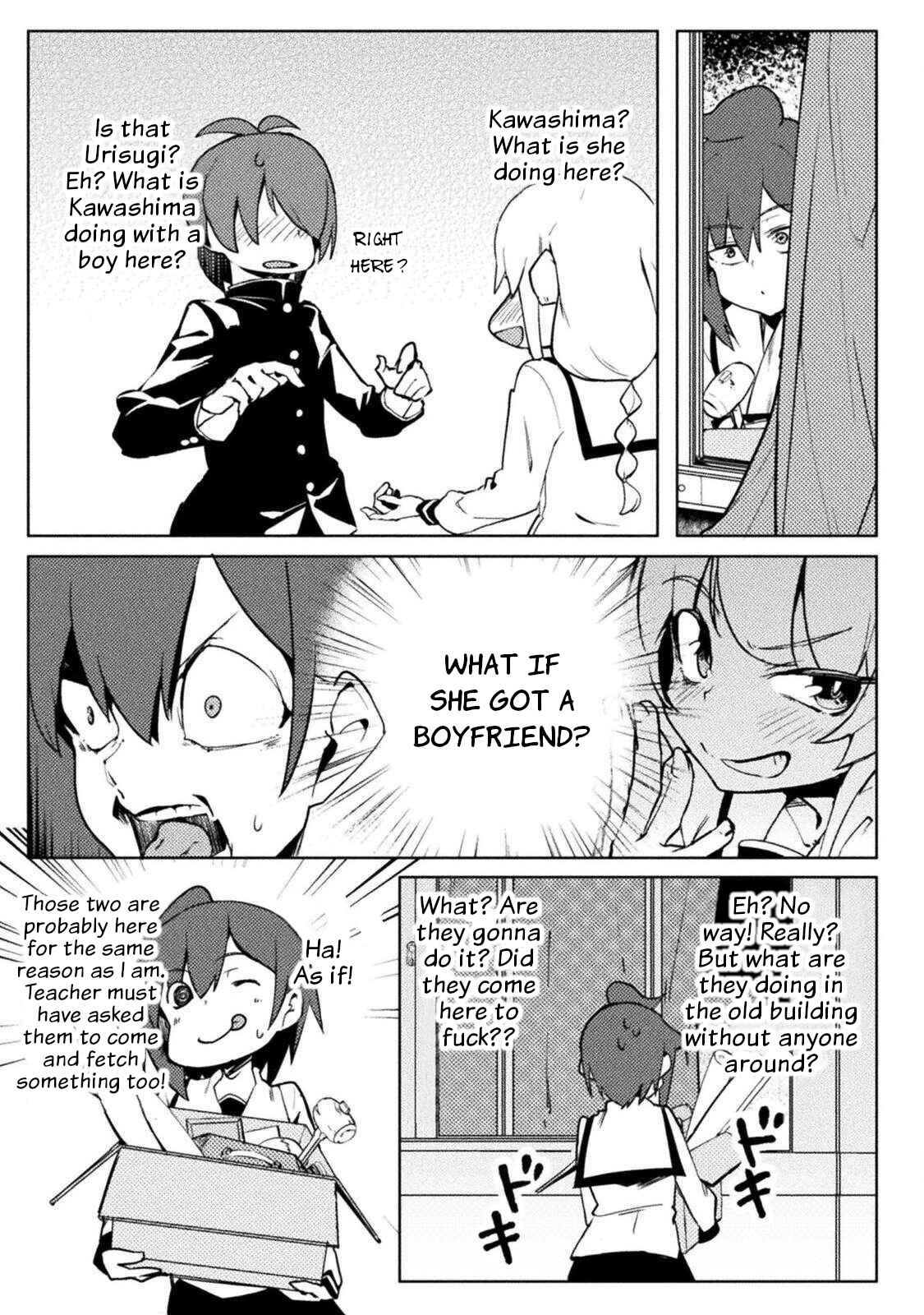 Page 7 Chapter 20 Teisou Gyakuten Sekai