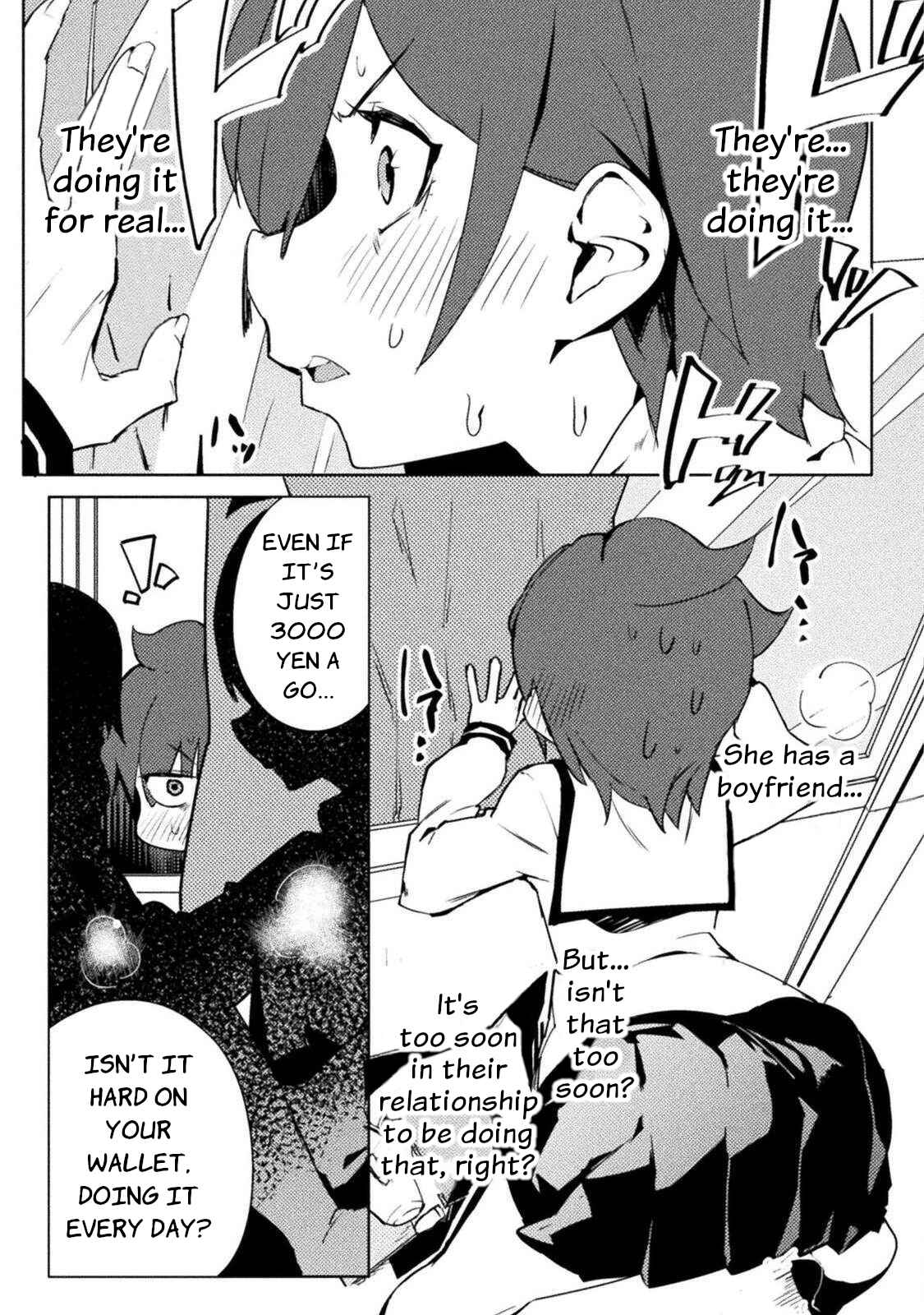 Page 9 Chapter 20 Teisou Gyakuten Sekai