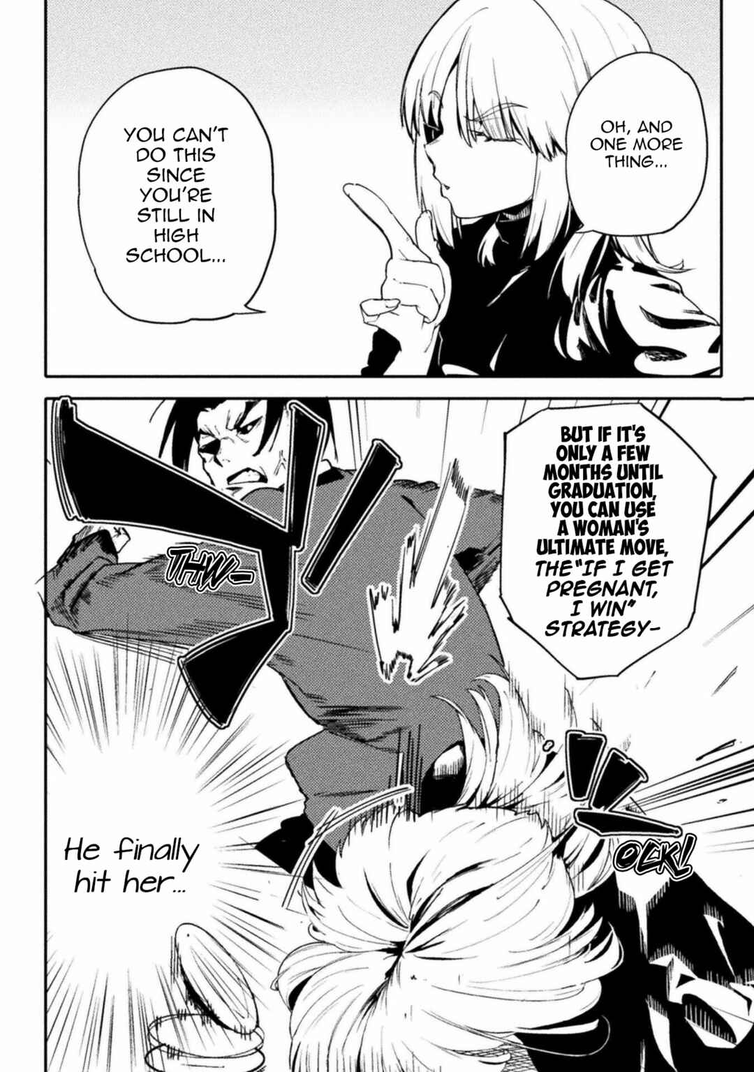 Page 10 Chapter 37 Teisou Gyakuten Sekai