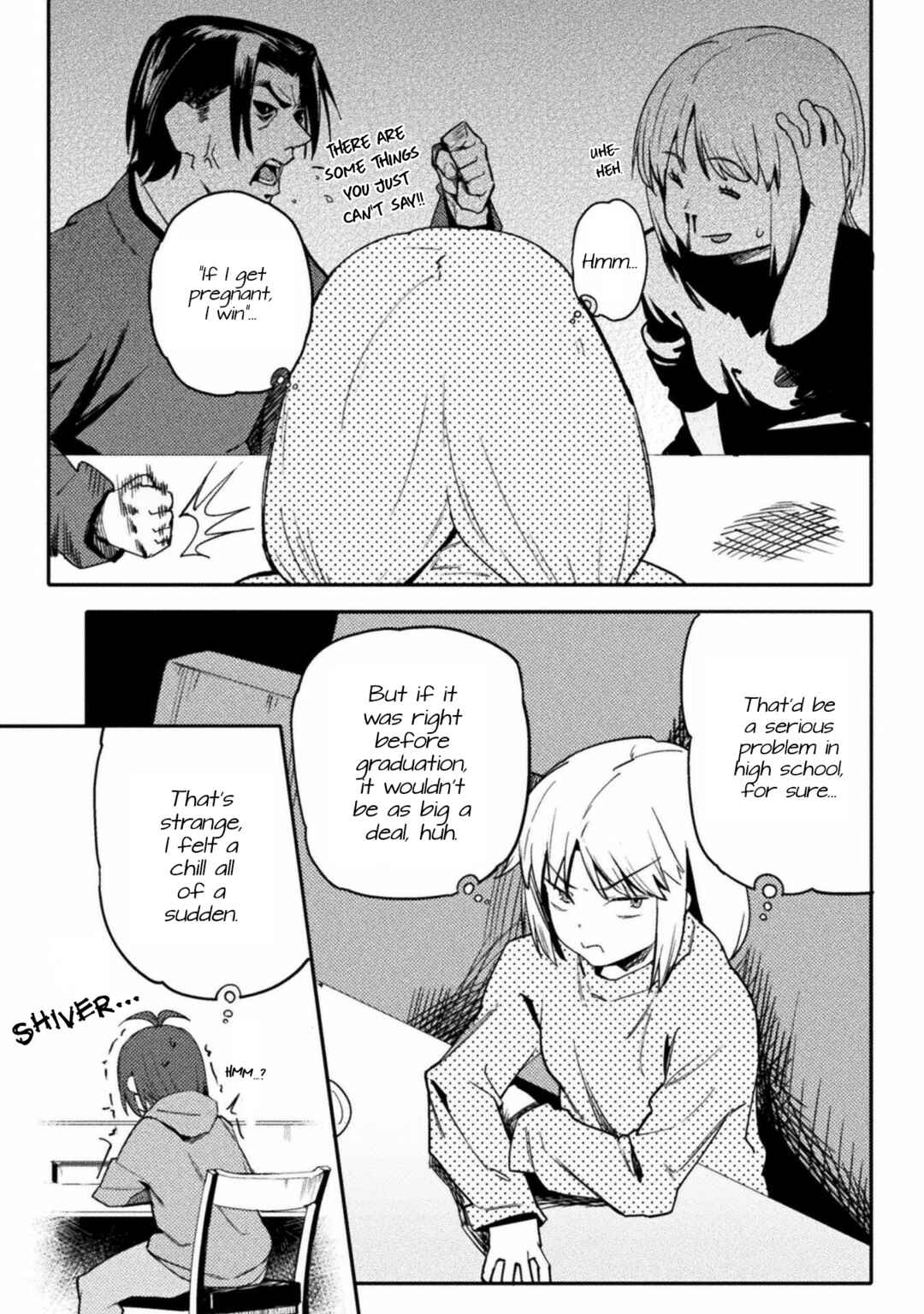 Page 11 Chapter 37 Teisou Gyakuten Sekai