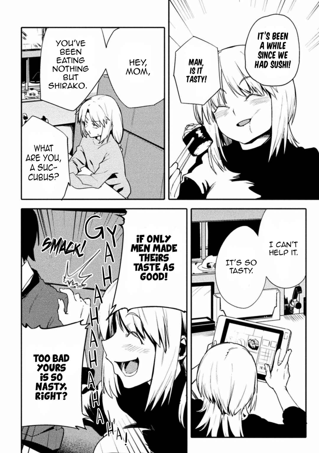 Page 2 Chapter 37 Teisou Gyakuten Sekai