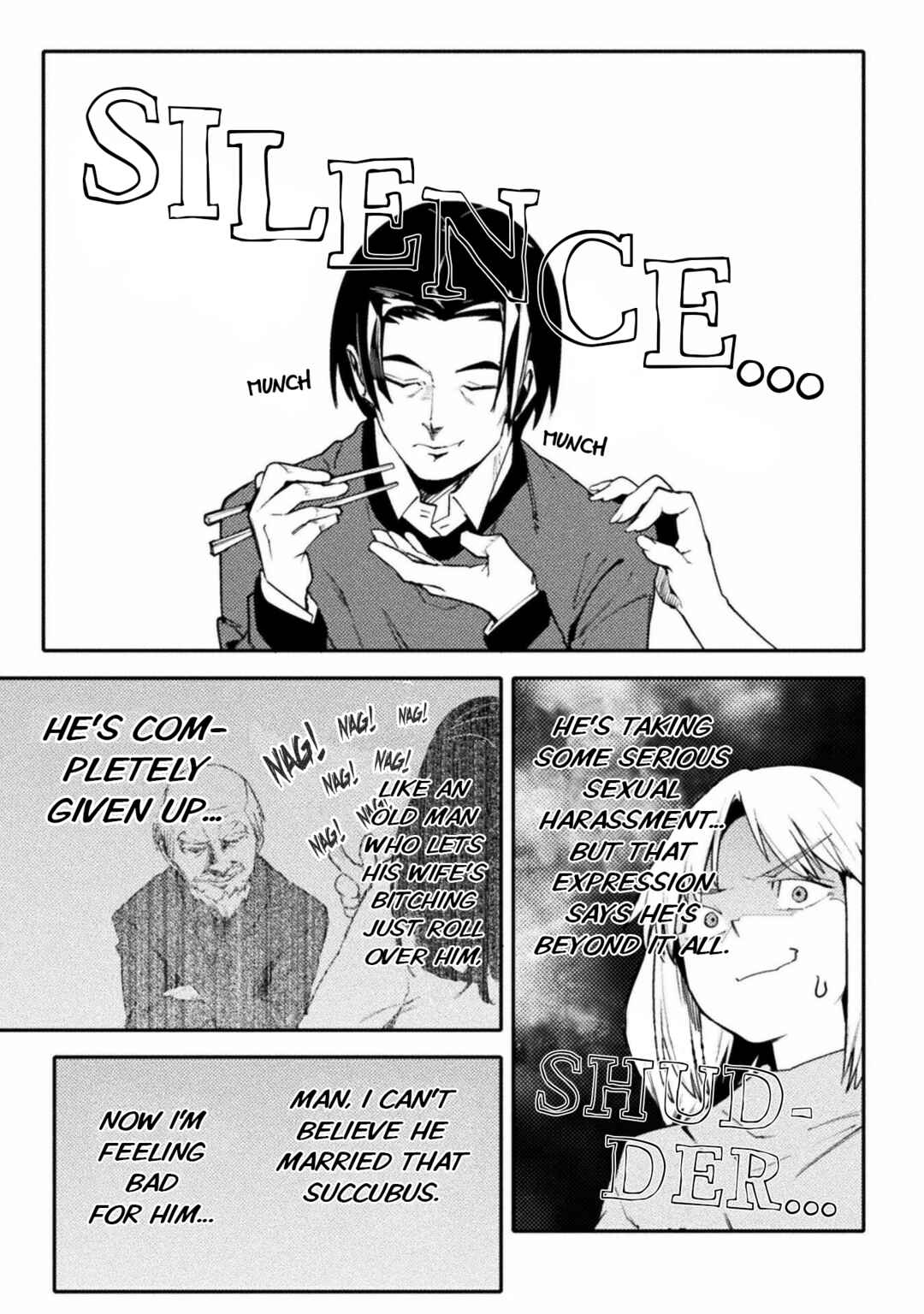 Page 3 Chapter 37 Teisou Gyakuten Sekai