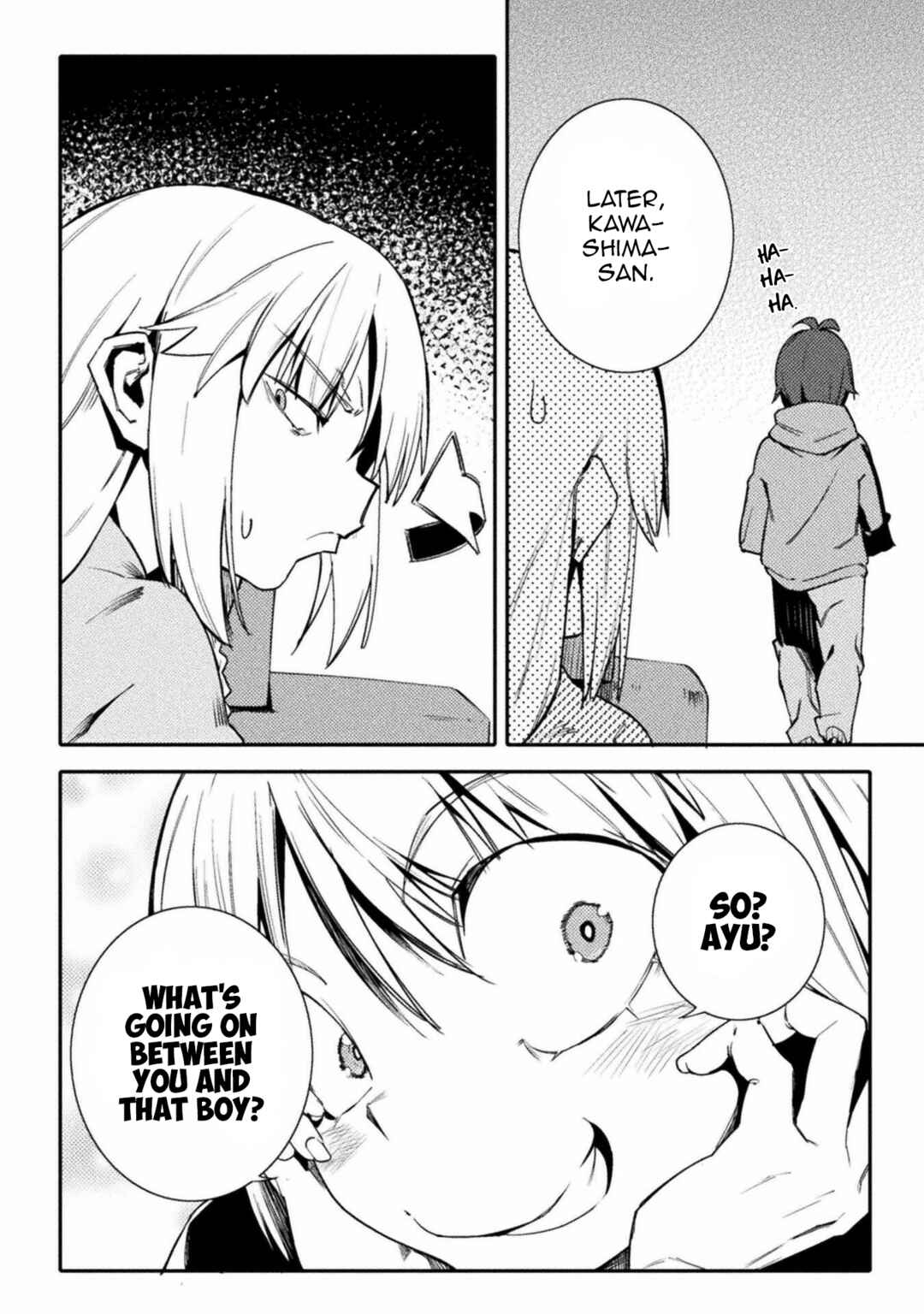 Page 6 Chapter 37 Teisou Gyakuten Sekai
