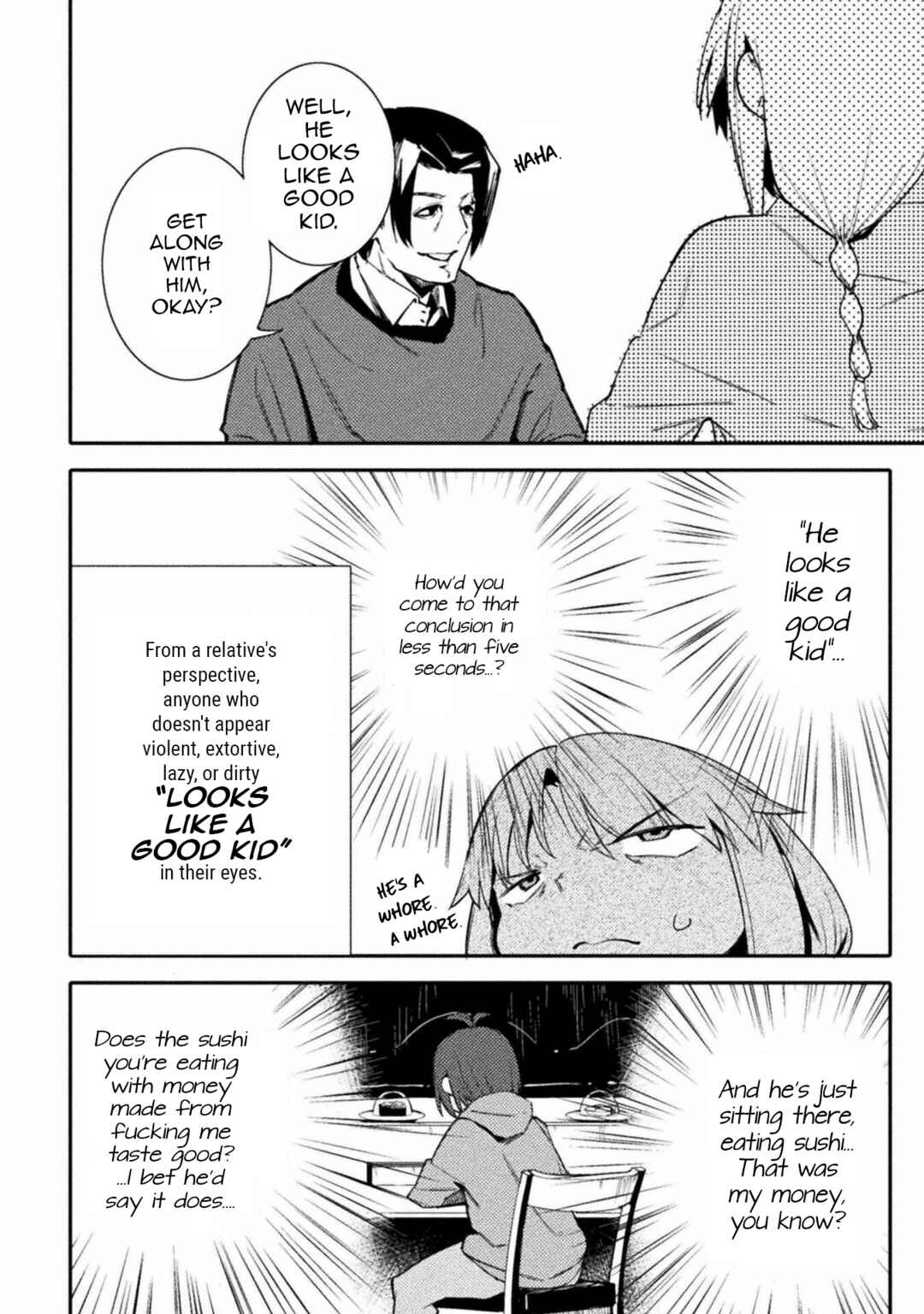 Page 8 Chapter 37 Teisou Gyakuten Sekai