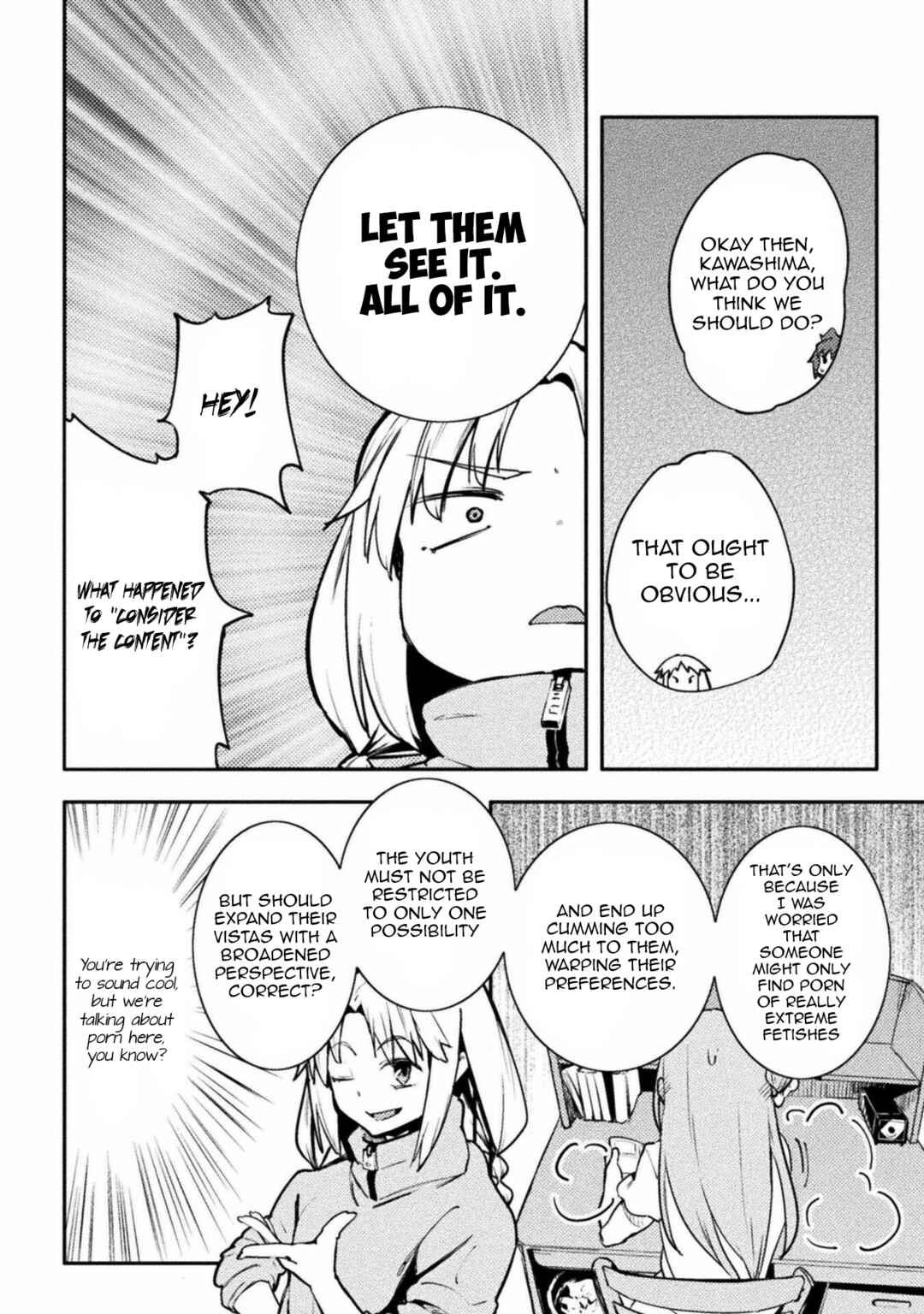 Page 10 Chapter 36 Teisou Gyakuten Sekai