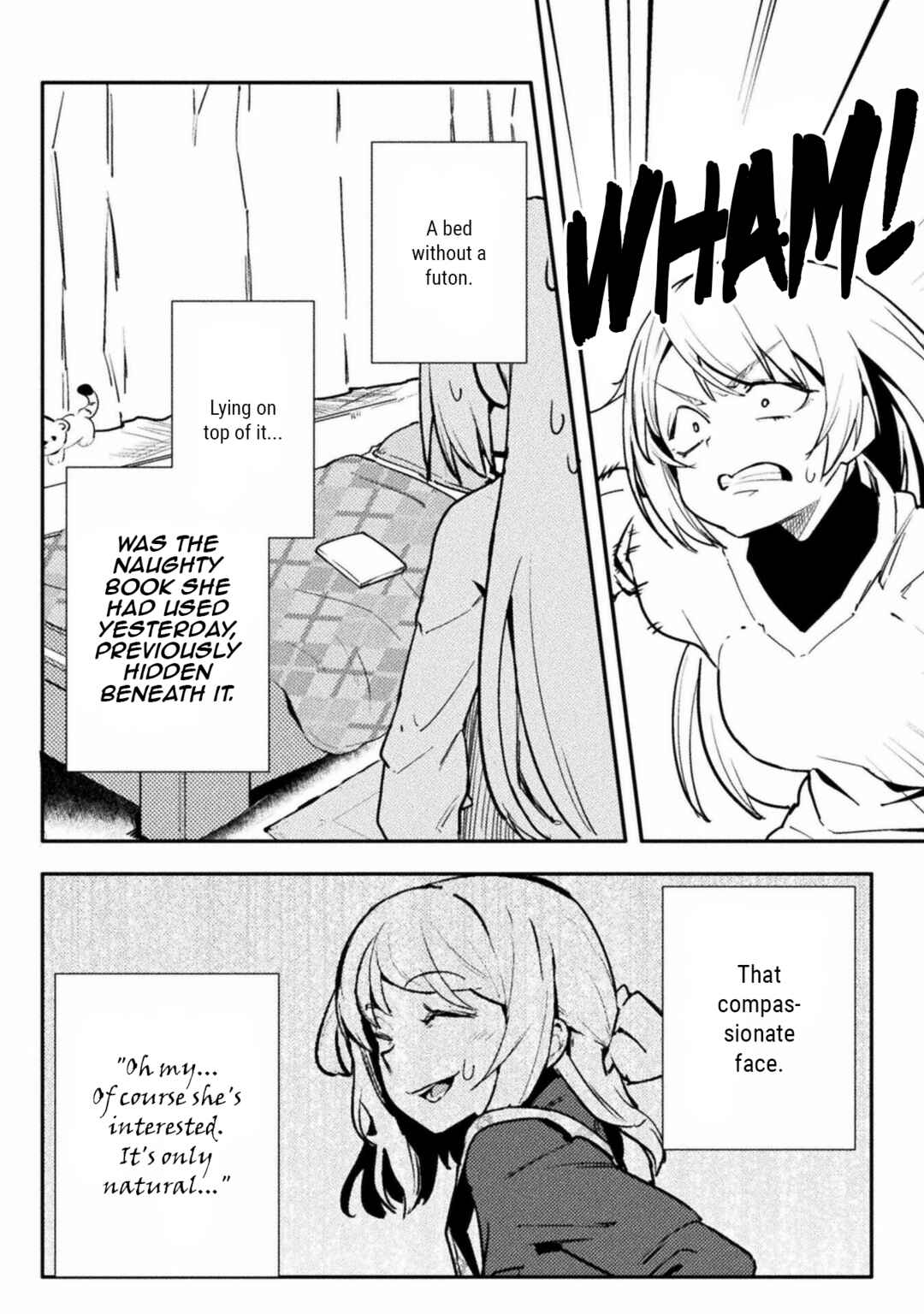 Page 18 Chapter 36 Teisou Gyakuten Sekai