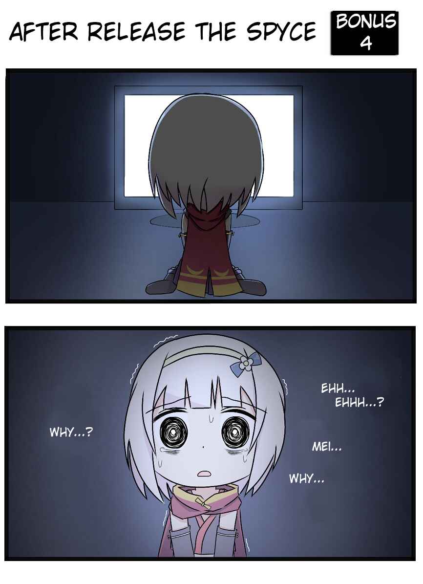 Page 1 Chapter 10.5 After Release the Spyce