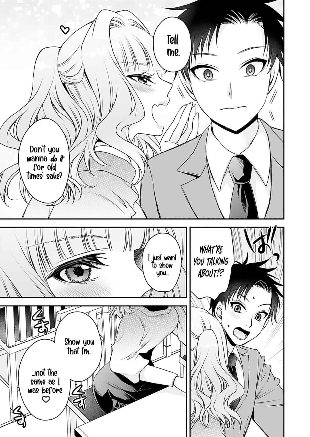 Page 14 Chapter 2 Motokano-tachi to YaReNaoshi!?