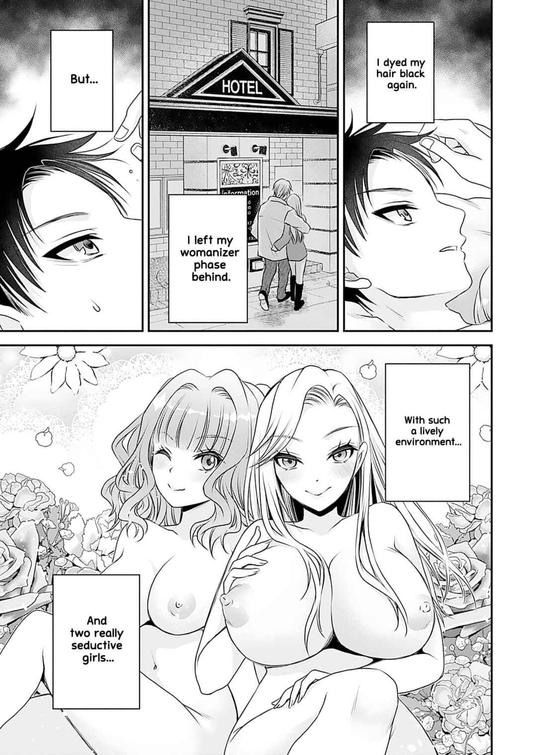 Page 24 Chapter 2 Motokano-tachi to YaReNaoshi!?