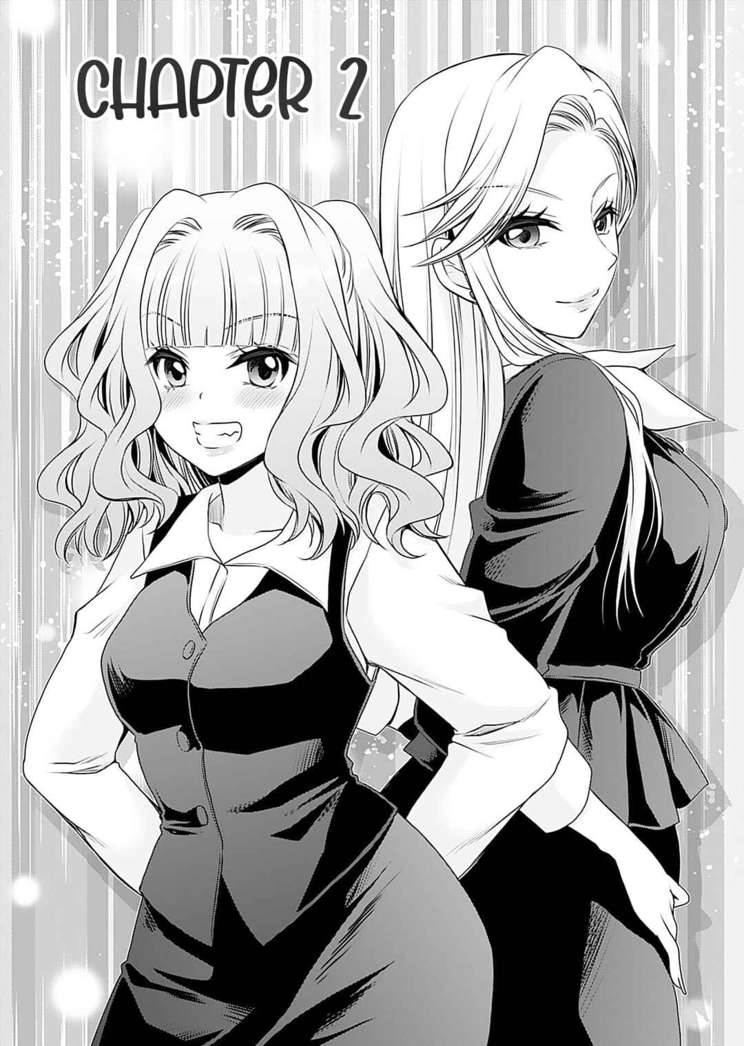 Page 3 Chapter 2 Motokano-tachi to YaReNaoshi!?