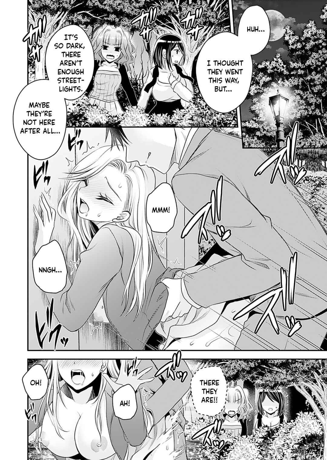 Page 19 Chapter 3 Motokano-tachi to YaReNaoshi!?