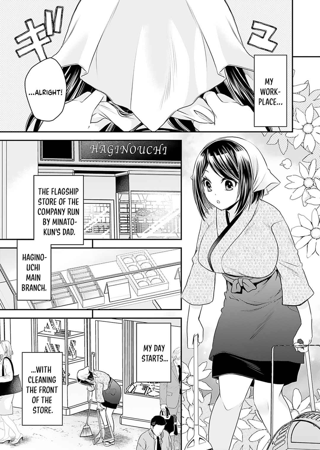 Page 2 Chapter 3 Motokano-tachi to YaReNaoshi!?